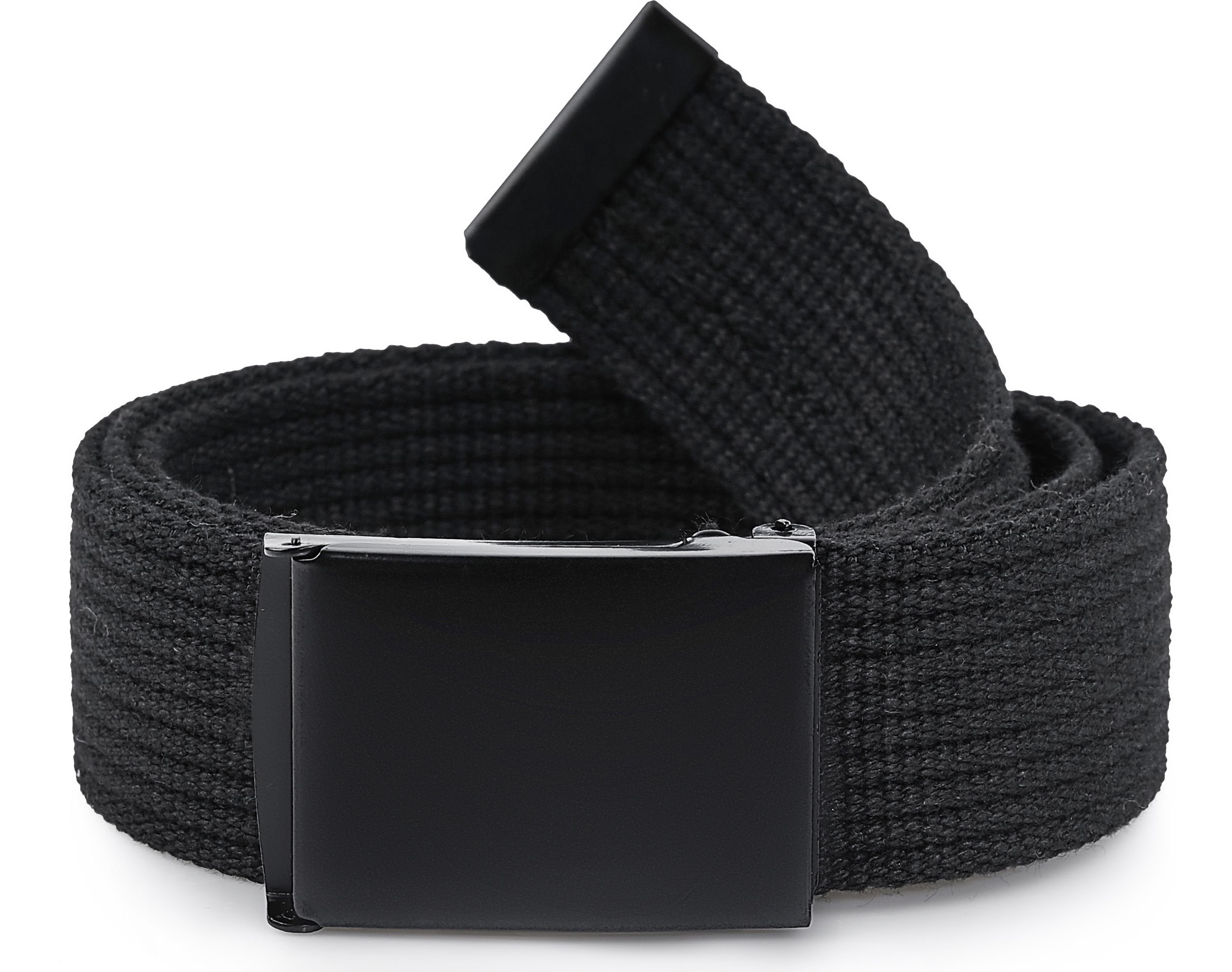 Ladeheid Stoffgürtel Herren Gürtel 120 cm (Gesamtlänge 130 cm) x 4 cm P10 ( günstig online kaufen