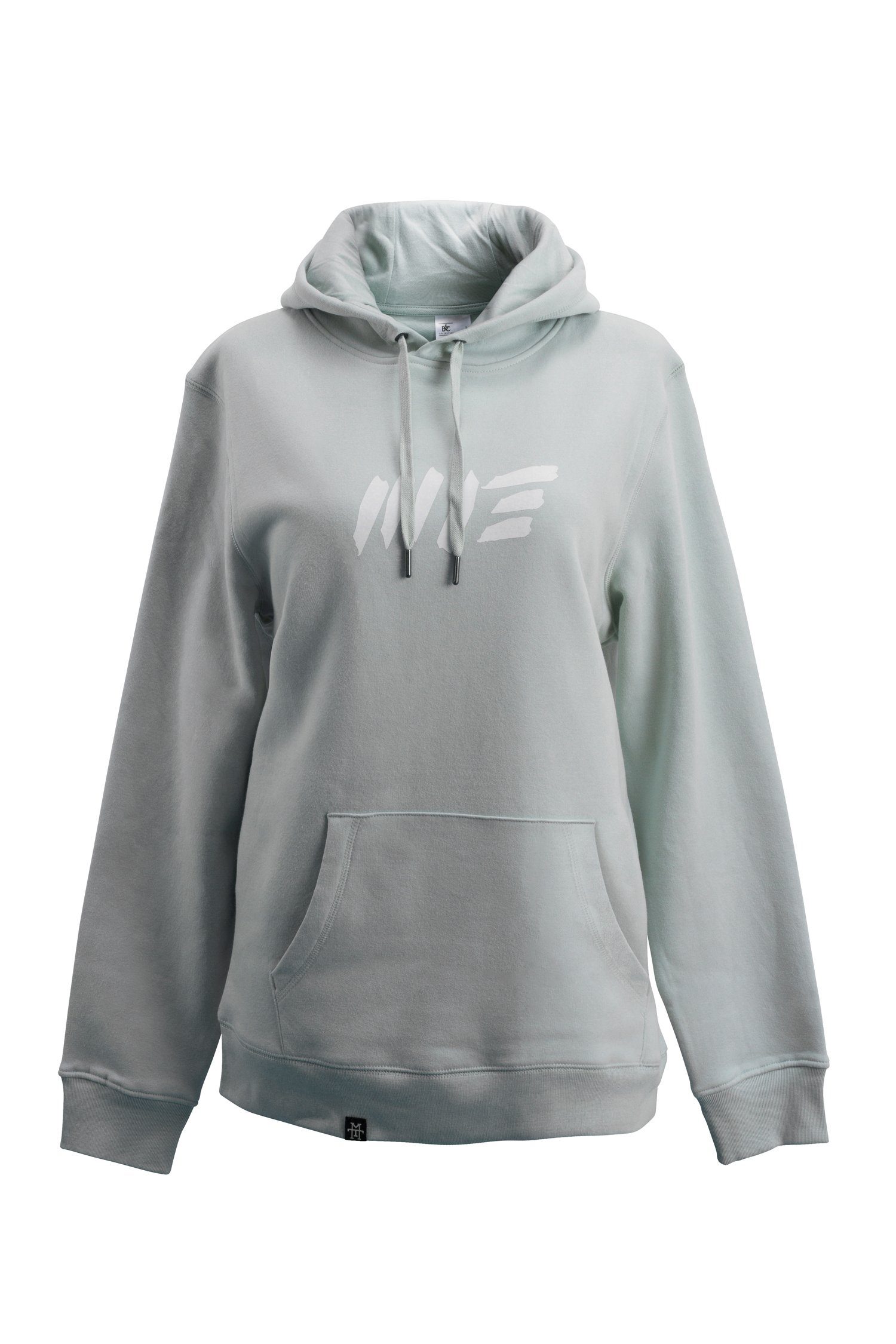 Manufaktur13 Hoodie M13 Boyfriend Mint Hoodie - Kapuzenpullover