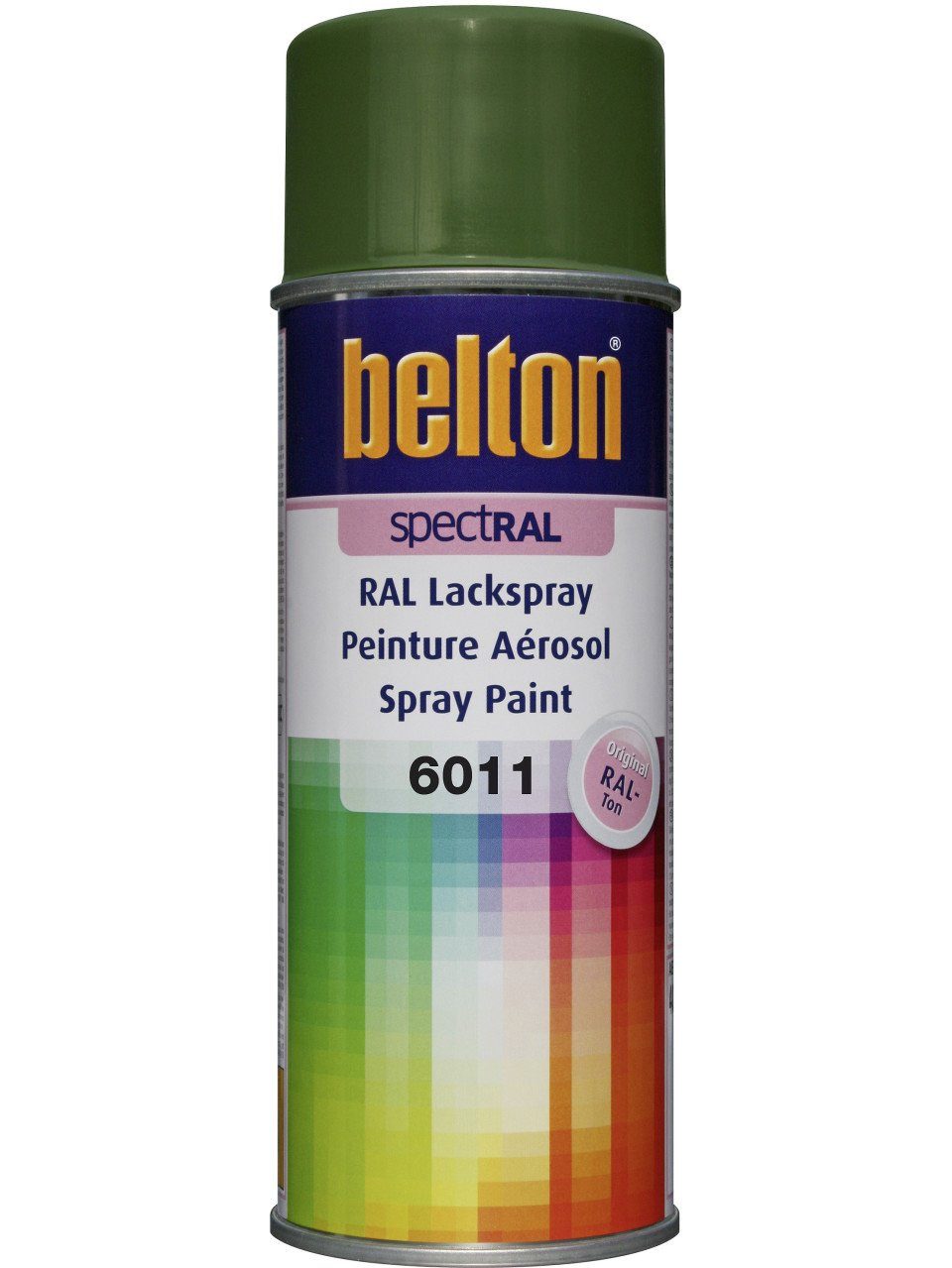 belton Sprühlack Belton Spectral Lackspray 400 ml resedagrün