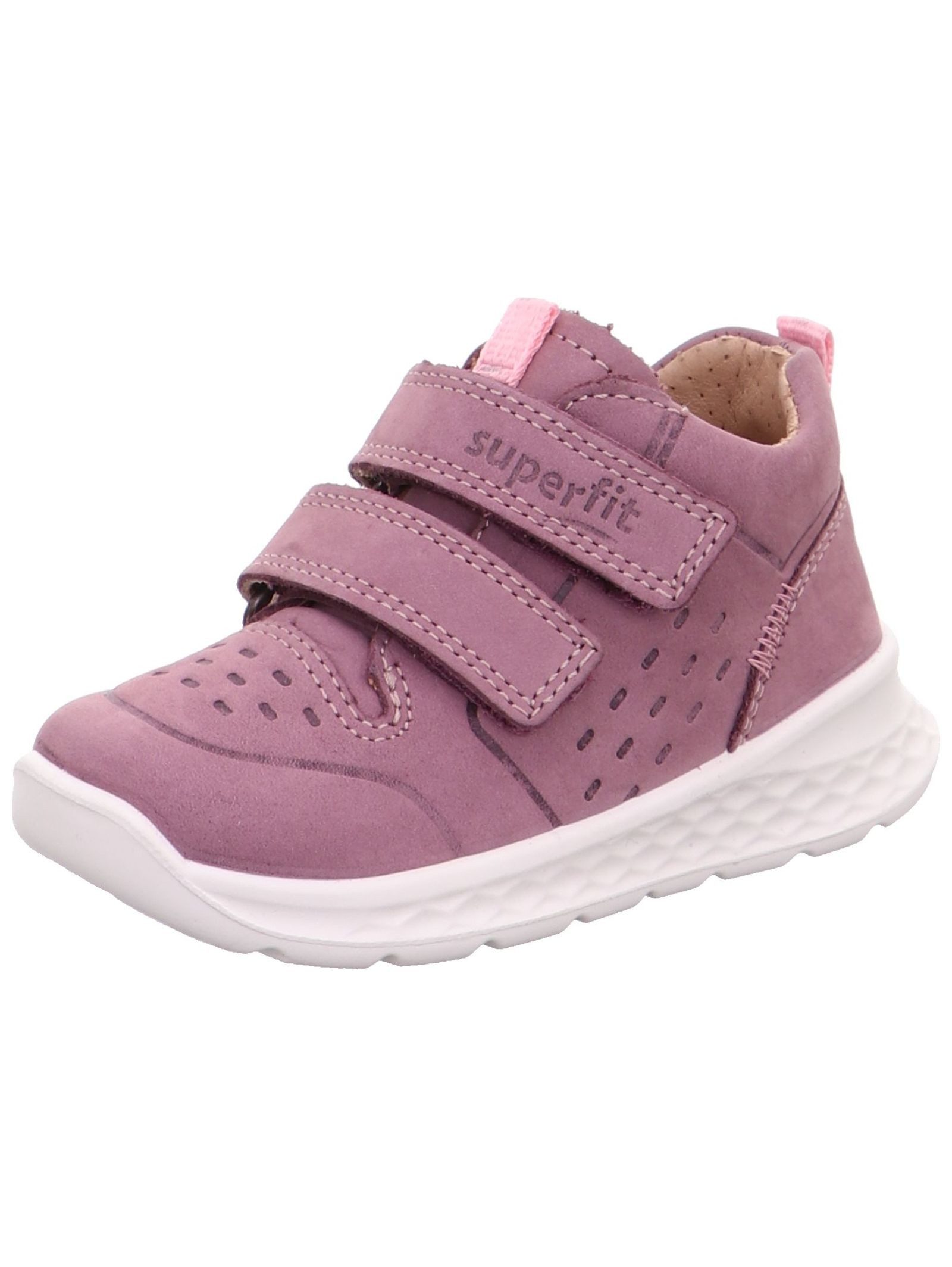 Sneaker Nubukleder Sneaker