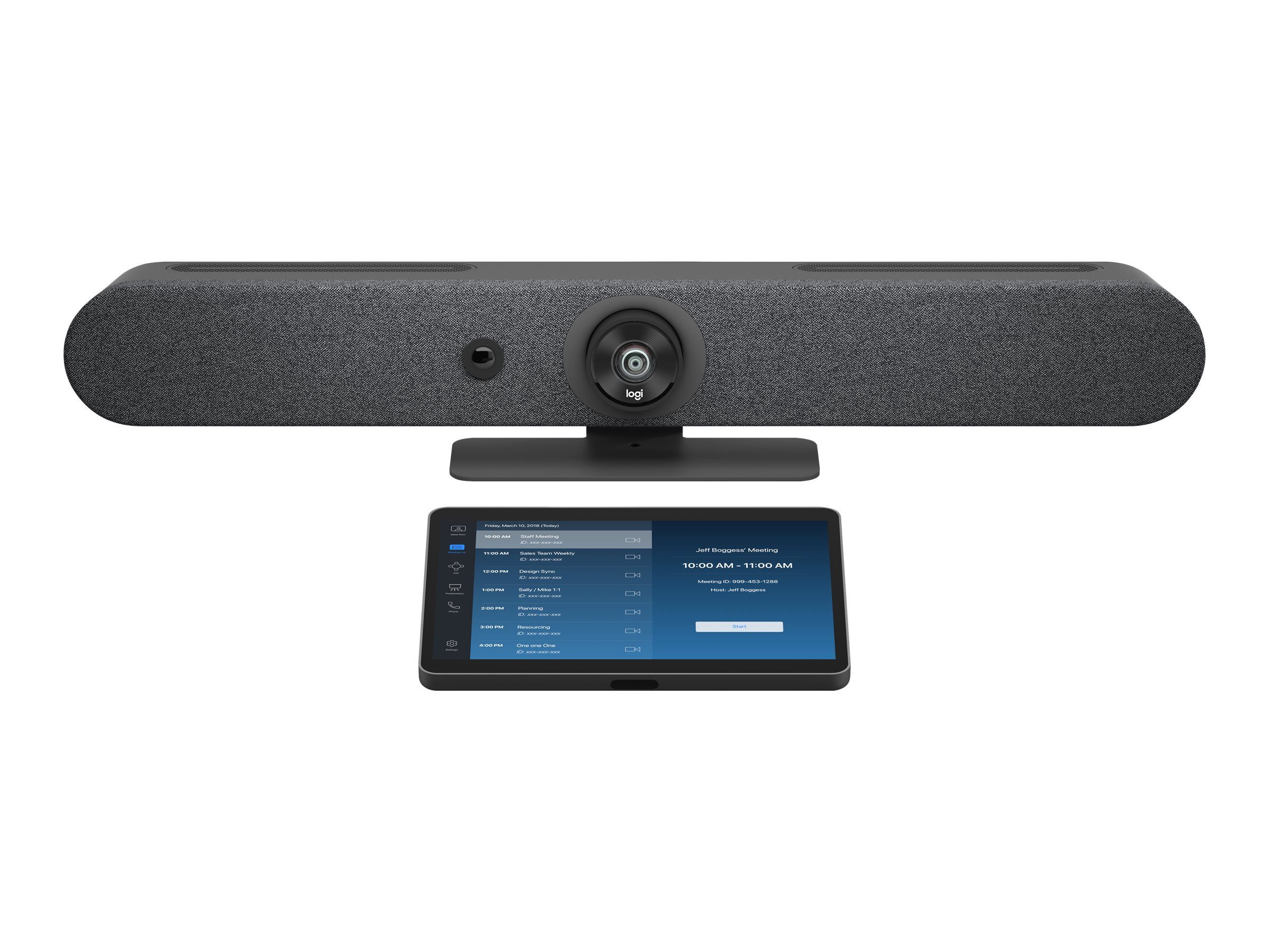 Logitech DECT-Telefon