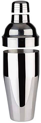 Buddy's Cocktail Shaker Classic, Edelstahl, 500 ml