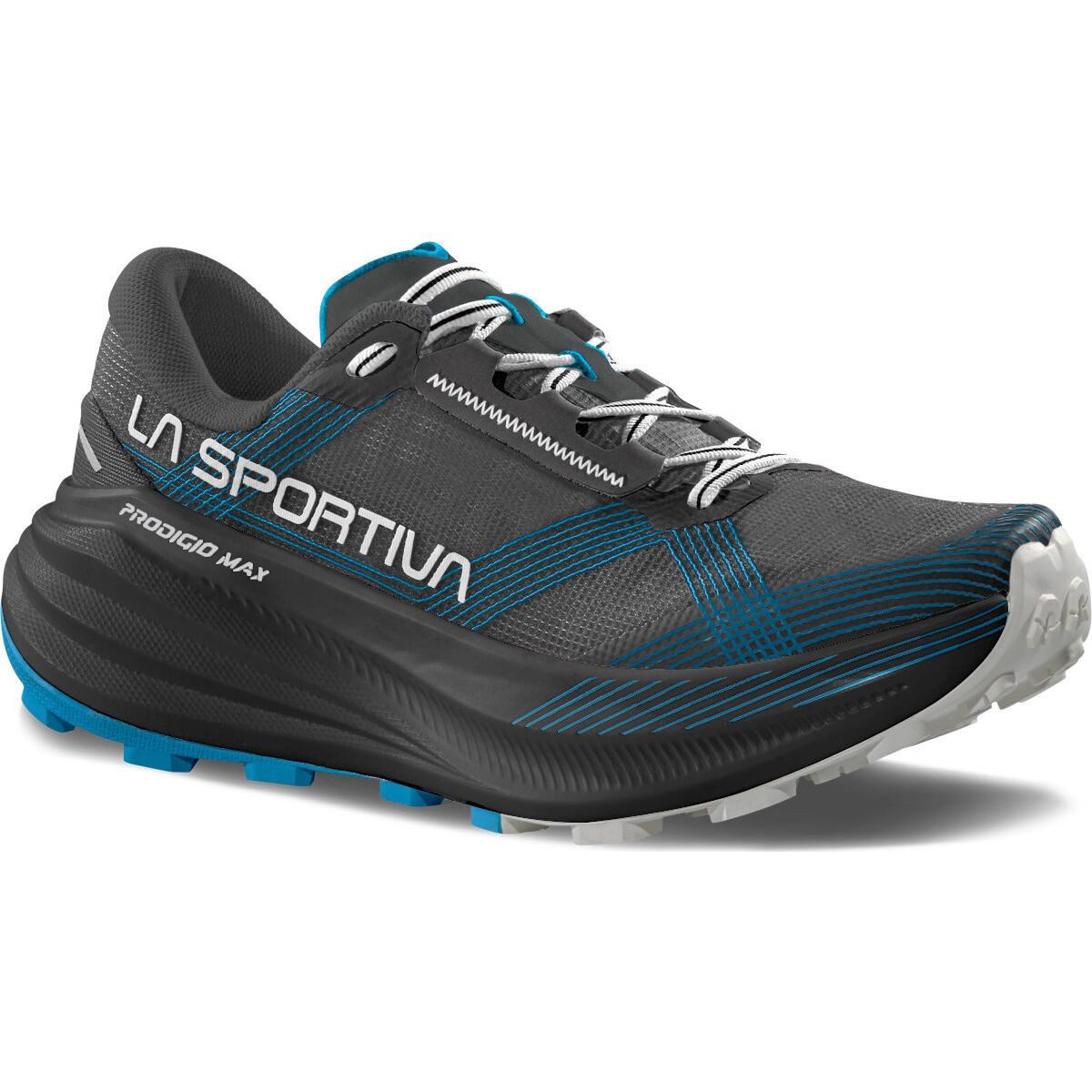 La Sportiva Prodigio Max Woman Outdoorschuh Hochwertige Damen-Berglaufschuhe für ultimativen Komfort und