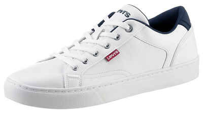 Levi's® COURTRIGHT Sneaker mit Logodruck an der Zunge, Freizeitschuh, Halbschuh, Schnürschuh