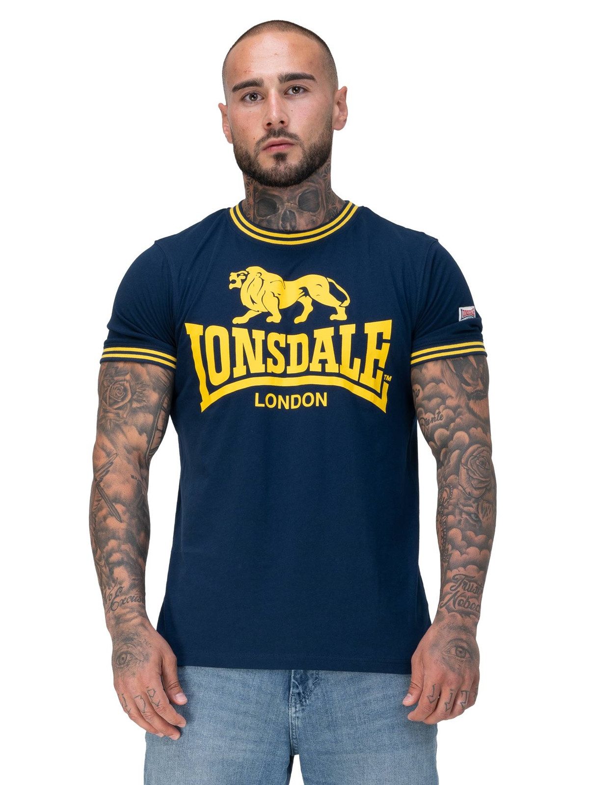 Lonsdale T-Shirt T-Shirt Lonsdale Lees günstig online kaufen