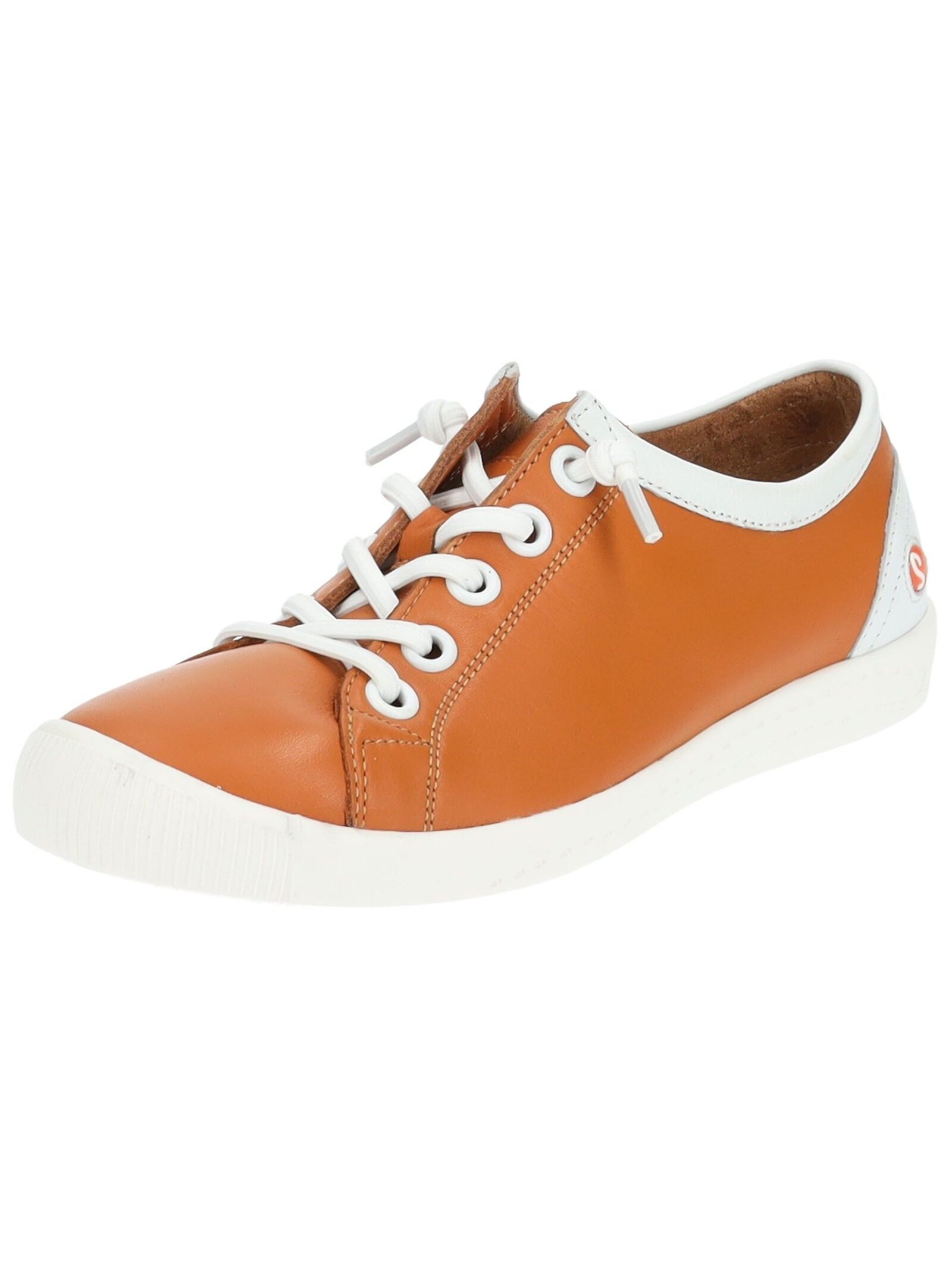 softinos Sneaker Leder Sneaker