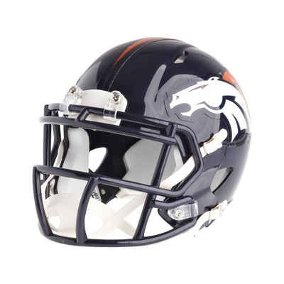 Riddell Sammelfigur »Mini Football Helm NFL Speed Denver Broncos«
