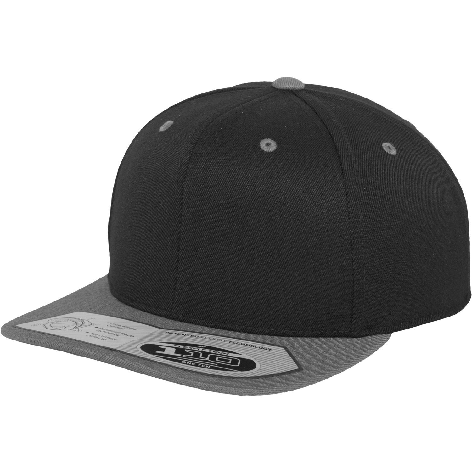 Flexfit Snapback Cap Flexfit 110 Fitted günstig online kaufen