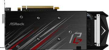 Asrock ASRock Radeon RX 590 8G OC, PHANTOM GXR RX590 8G OC, 8GB GDDR5, DVI, Grafikkarte (BULK OHNE ZUBEHÖR OHNE OVP)
