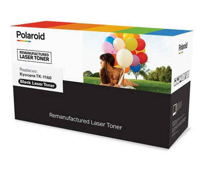 Polaroid Toner LS-PL-22342-00 ersetzt Kyocera TK-1160 BK PC