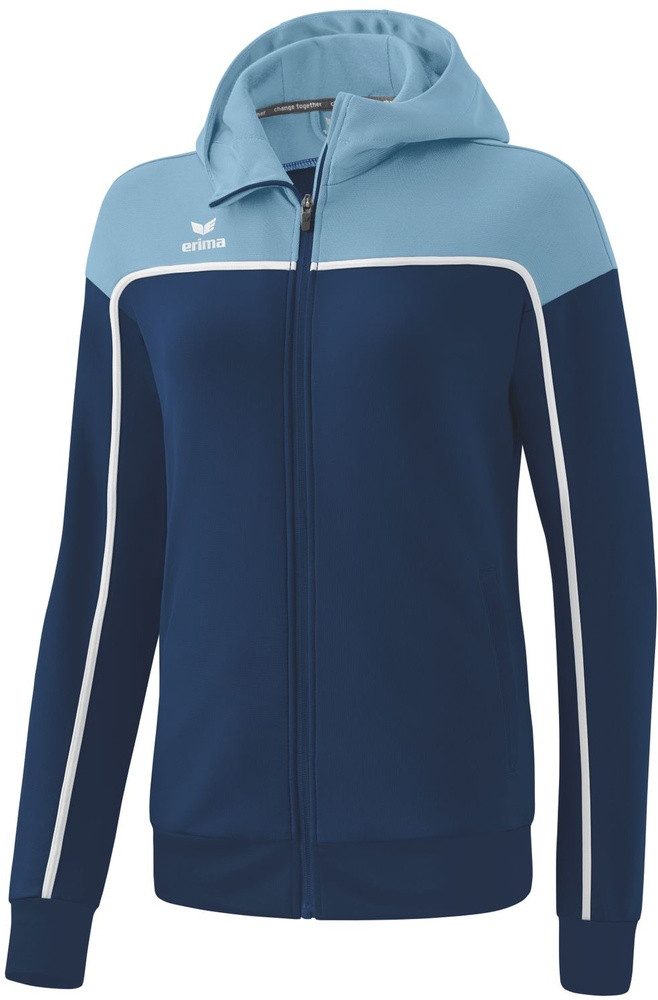 Trainingsjacke CHANGE by erima Trainingsjacke mit Kapuze Damen