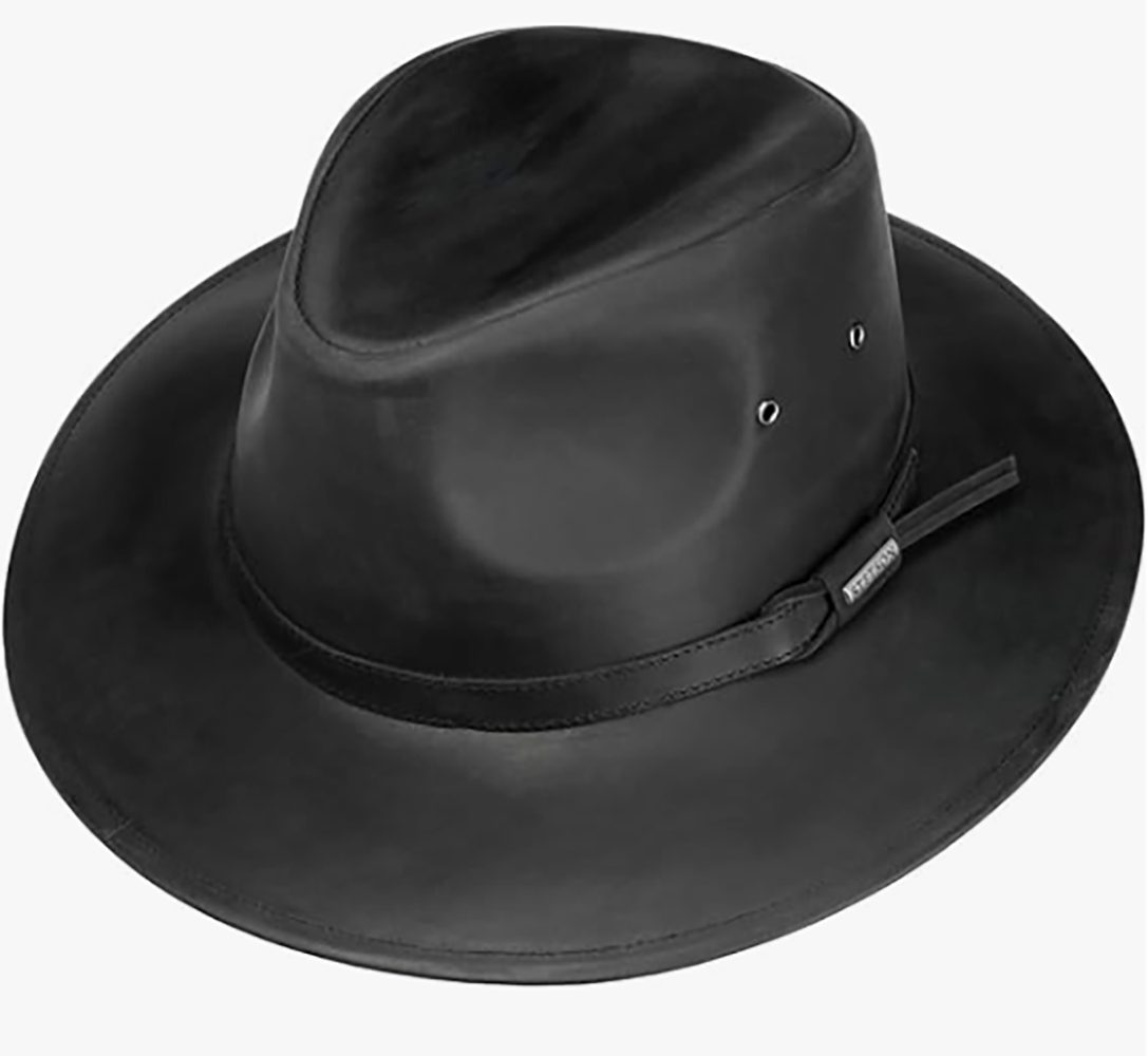 Stetson Outdoorhut Glencross Buffalo Leather Lederhut günstig online kaufen