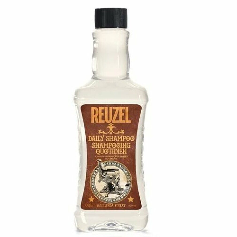 Reuzel Haarshampoo Daily Shampoo Alle Haartypen 100ml