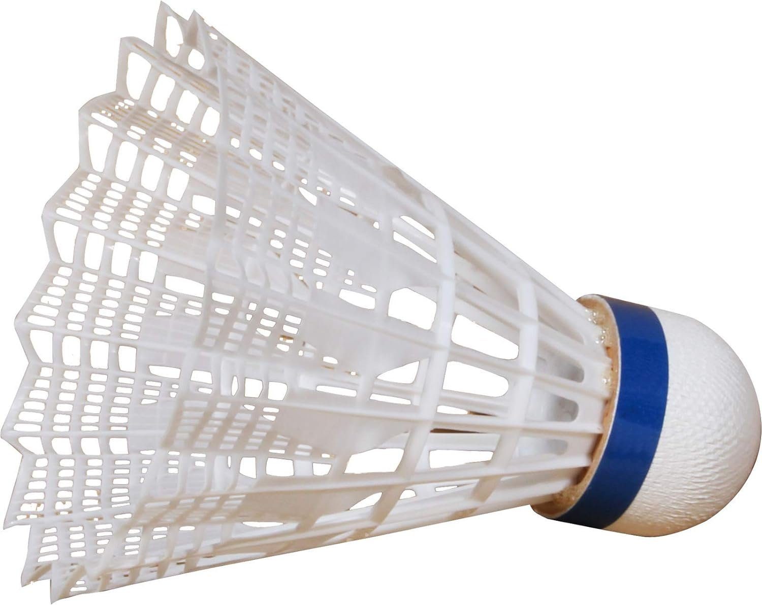 VICTOR Federball Victor 3 Badmintonbälle Shuttle 1000 weiß