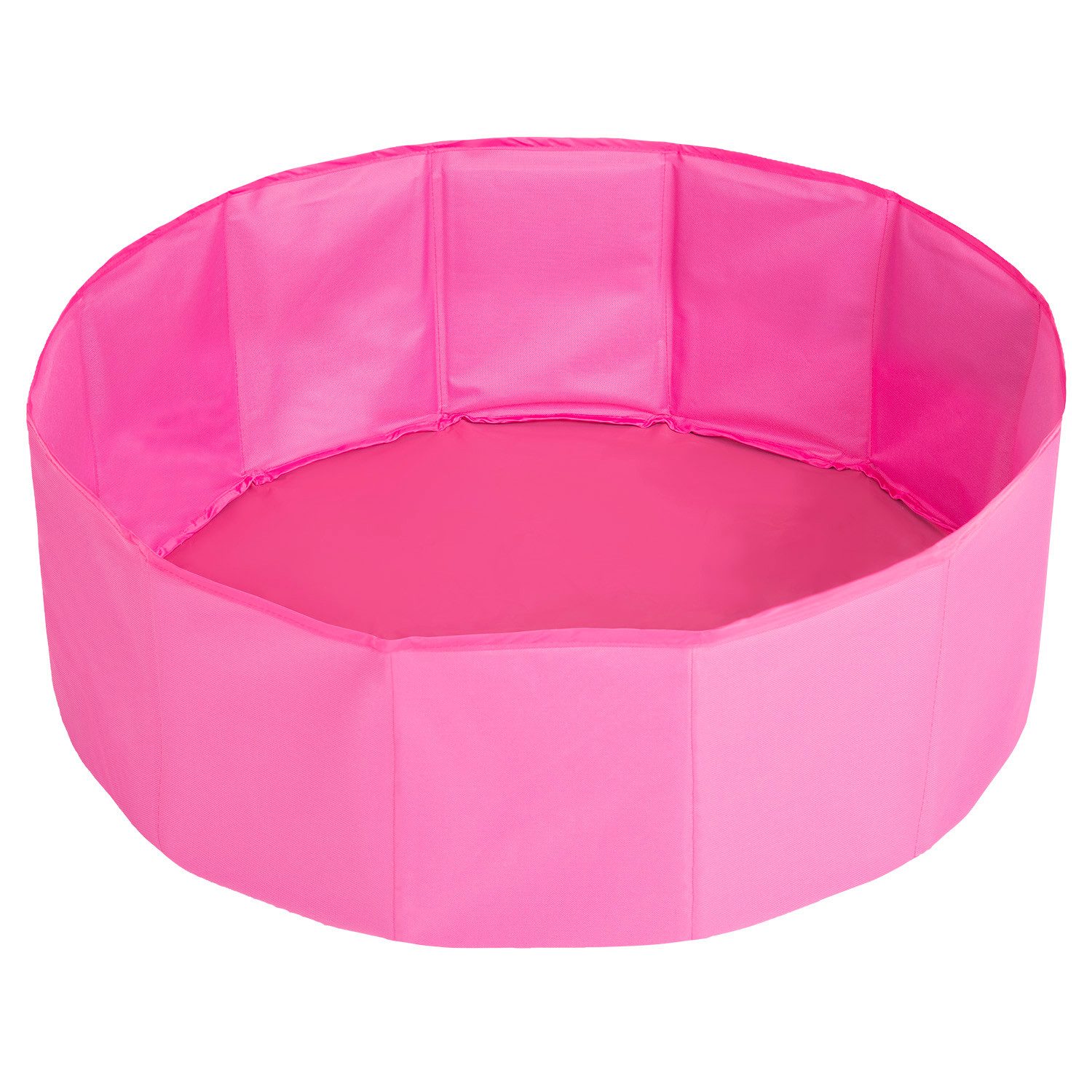 SELONIS Bällebad BS-100X, (Bällepool mit bunten Bällen, 100-tlg., Bällepool mit bunten Bällen), Klappbares Bällebad aus Ortalion