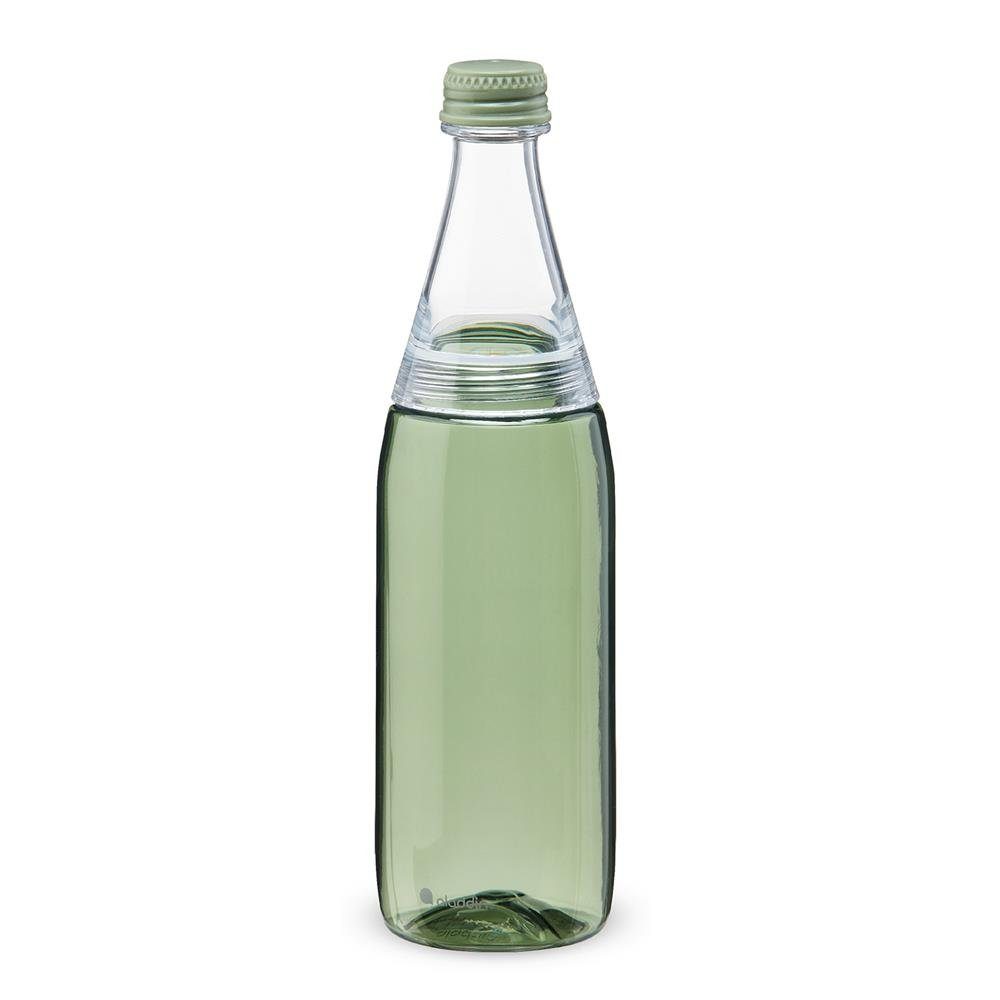 aladdin Trinkflasche Fresco Twist & für geeignet, Kohlensäure Spülmaschinenfest Go, 0,7L, Salbei