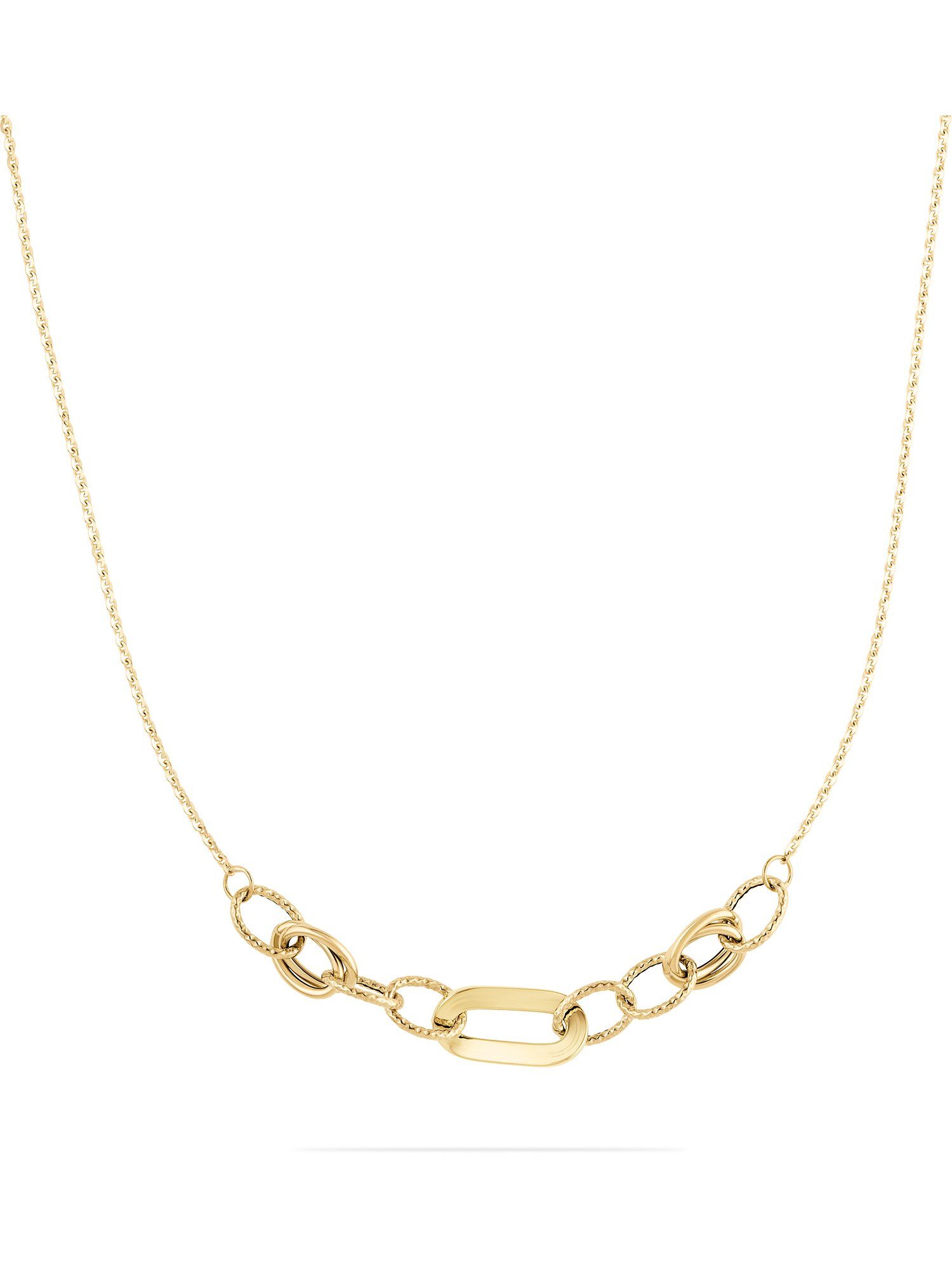 CHRIST Goldkette CHRIST Damen-Kette 585er Gelbgold günstig online kaufen