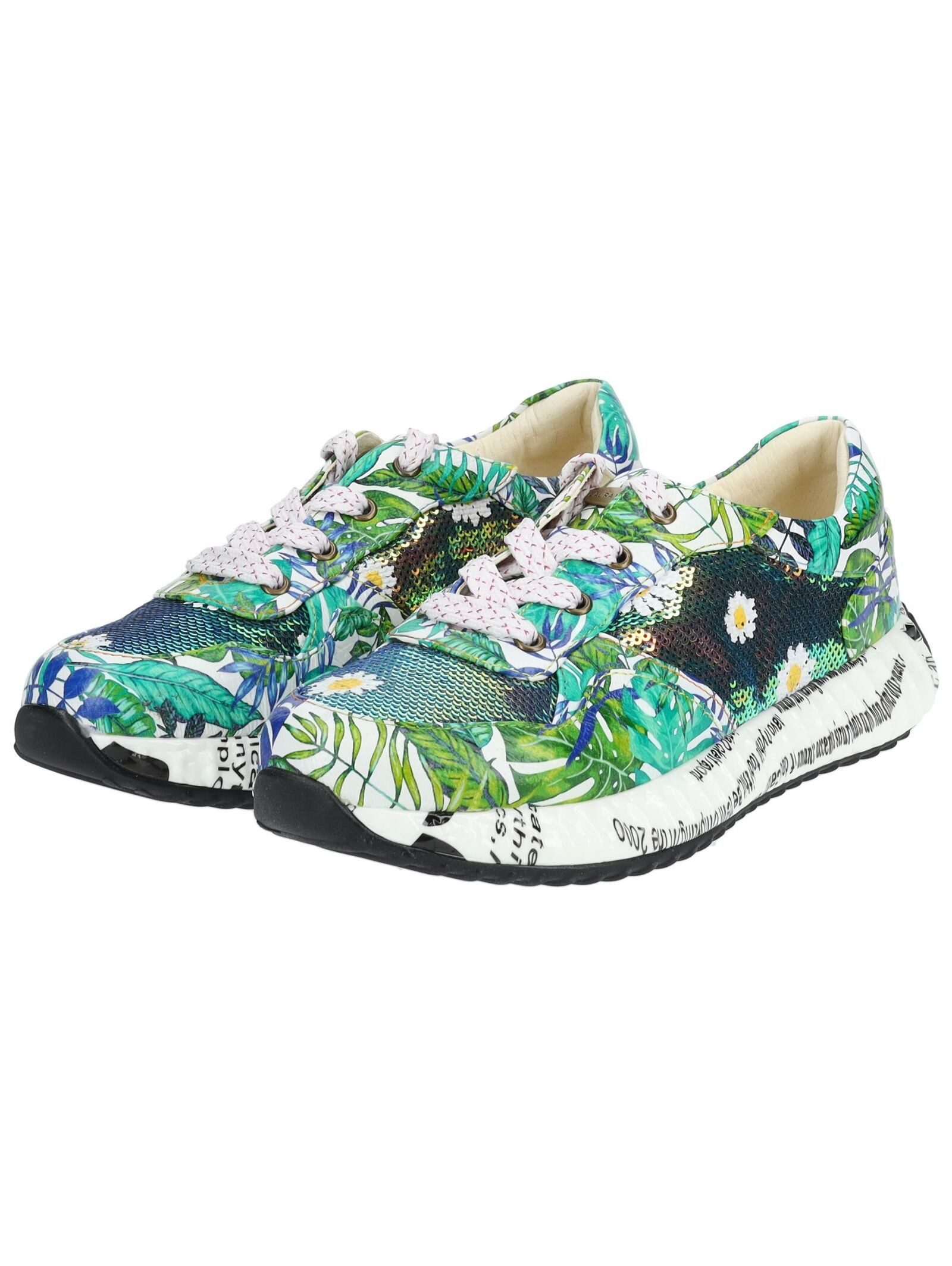 LAURA VITA Sneaker Leder . Sneaker (1-tlg)