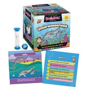 BrainBox Spiel, BrainBox - Unterwasserwelt