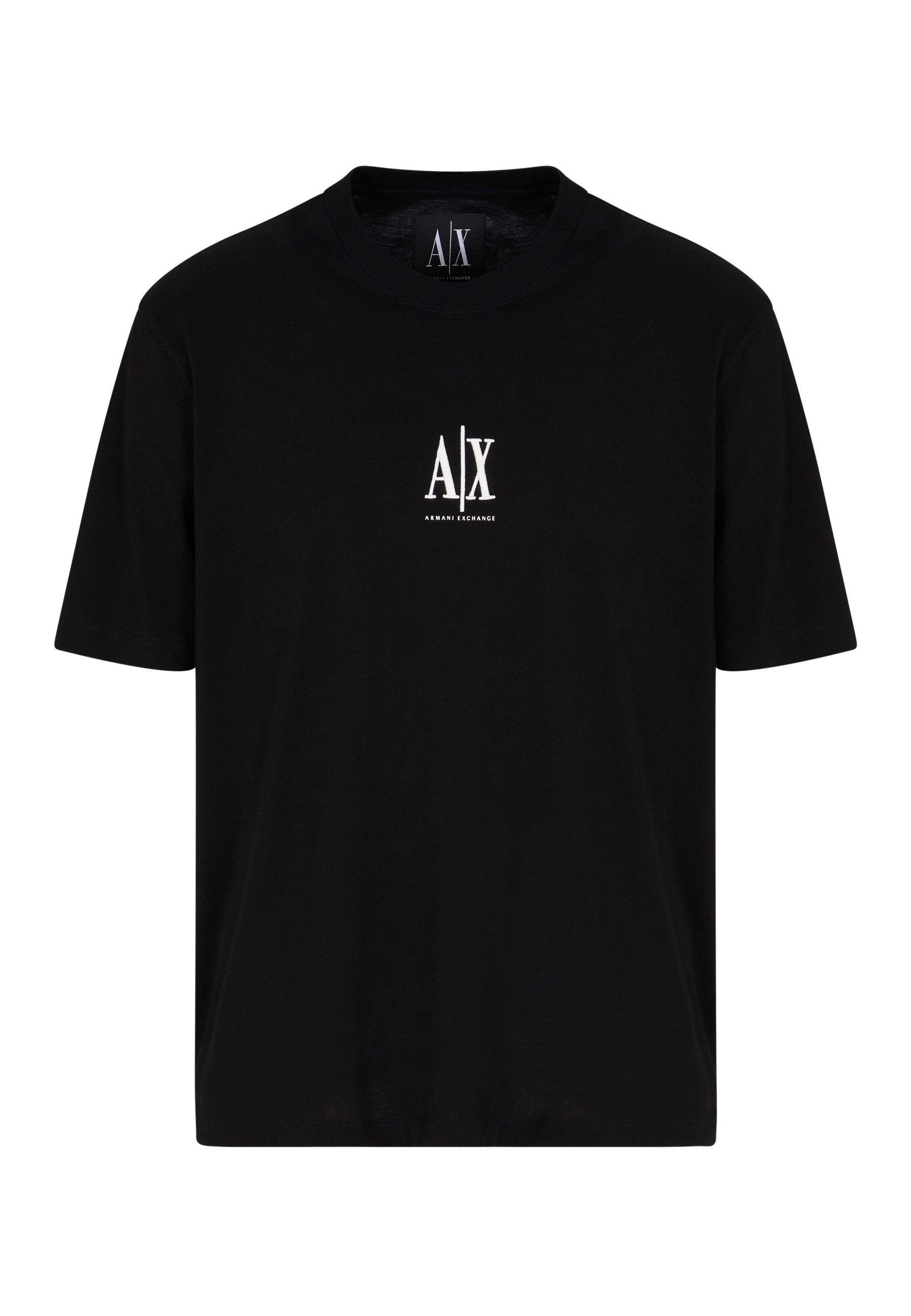 AIX ARMANI EXCHANGE T-Shirt T-Shirt Kurzarmshirt günstig online kaufen
