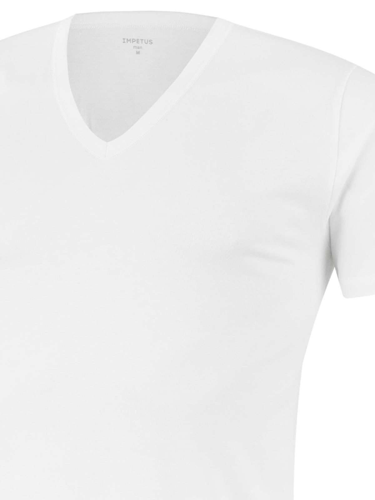 IMPETUS Unterziehshirt Herren T-Shirt V-Ausschnitt Innovation (Stück, 1-St) hohe Markenqualität