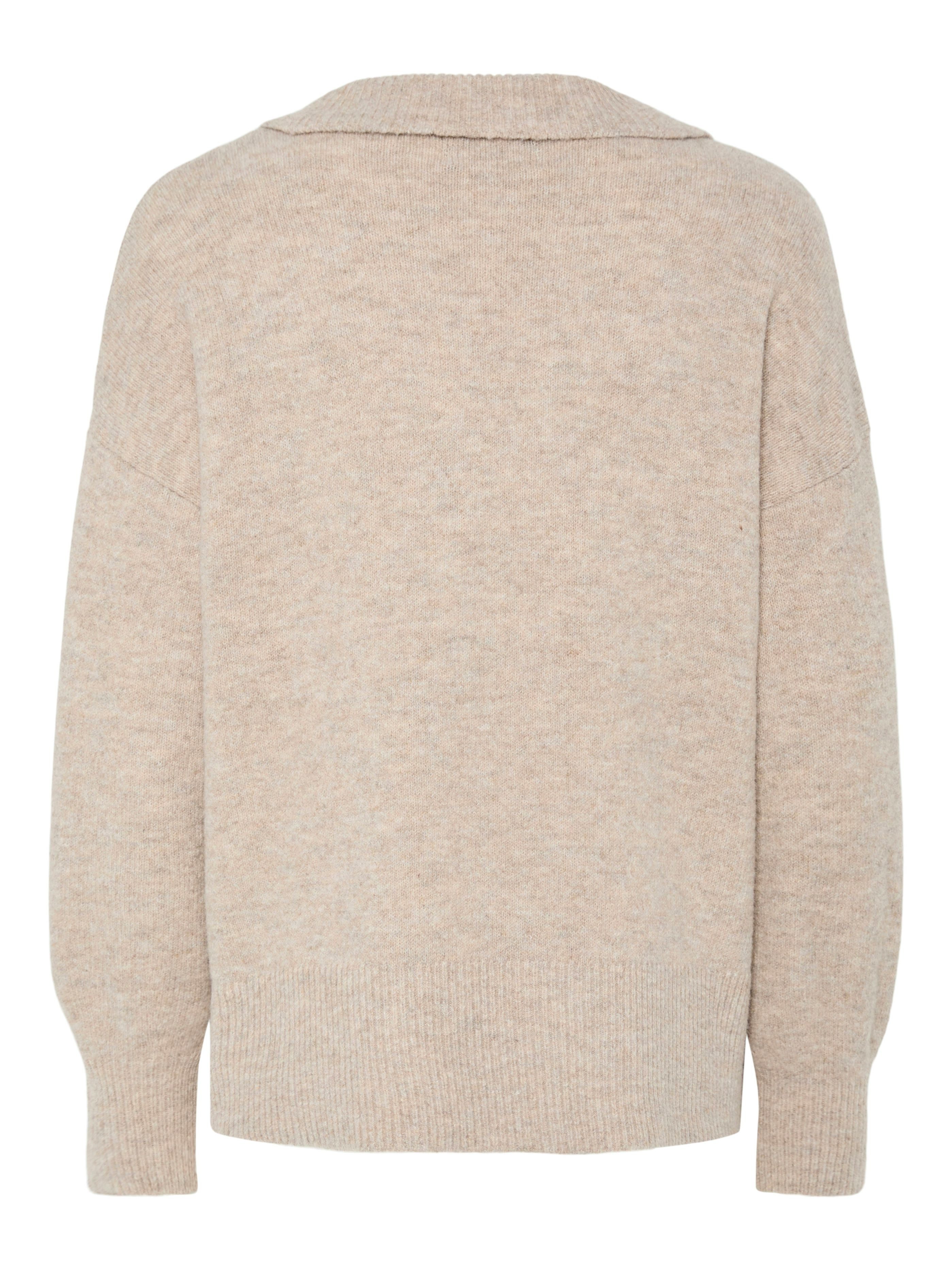 pieces Strickpullover