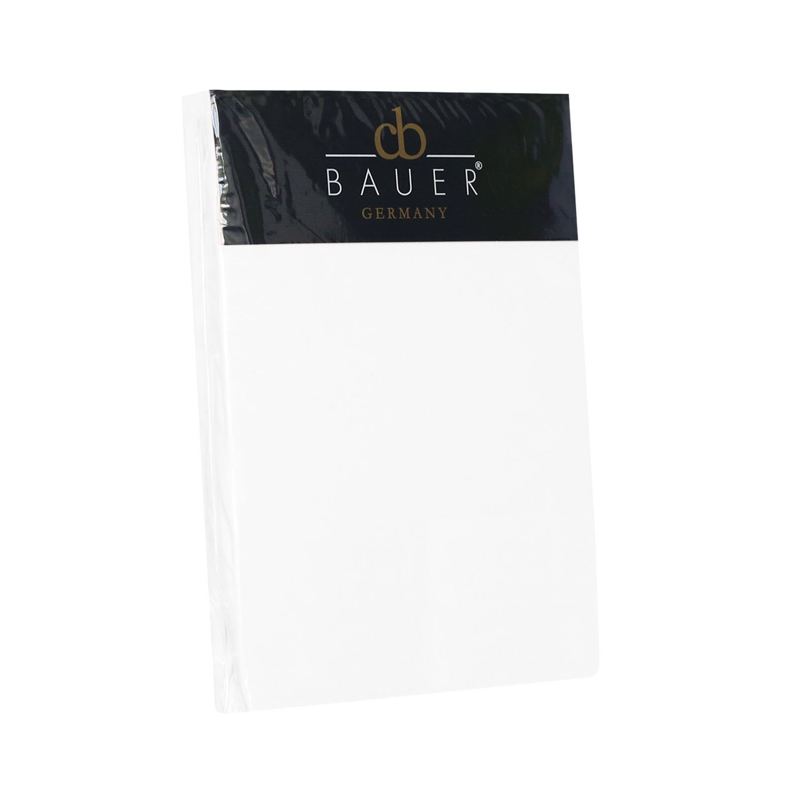 Curt Bauer Spannbettlaken, Mako Satin, (1 günstig online kaufen