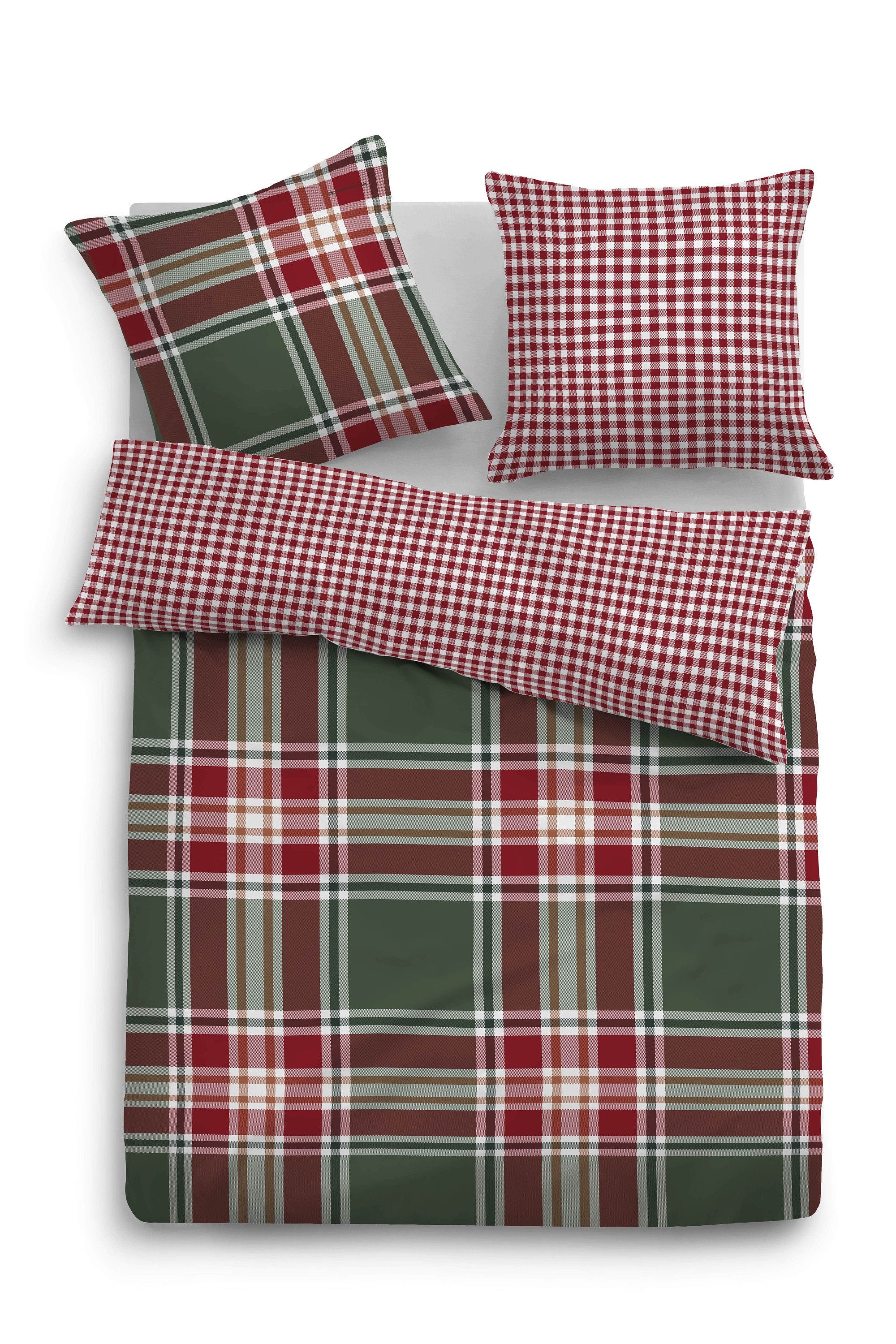 Home Textilien Bettzeug Bettwäsche-Sets Tom Tailor Bettwäsche-Sets Neue Bettwäsche 