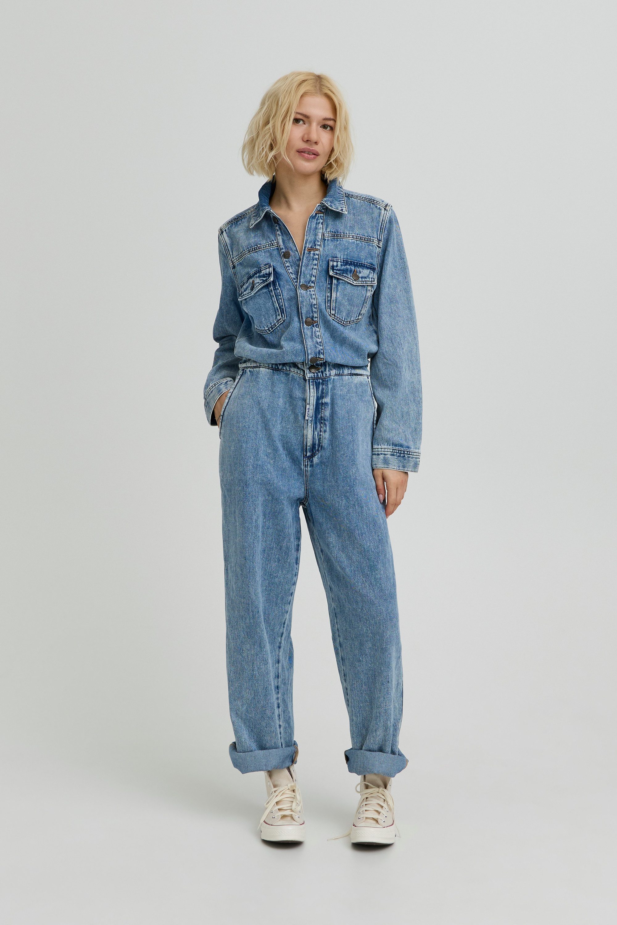 Ball Jumpsuit Overall BALEONARDO