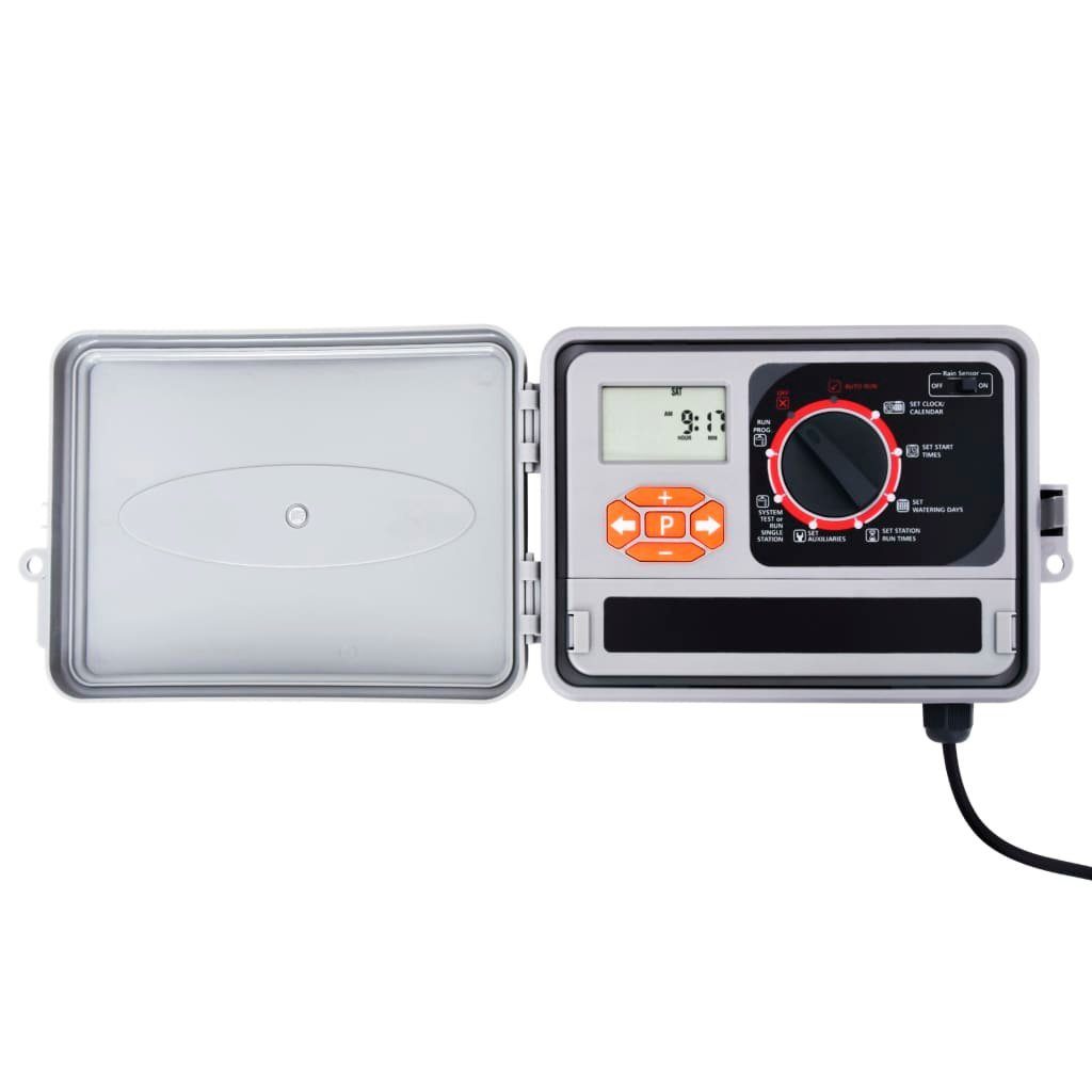 vidaXL Bewässerungssteuerung Garten Bewässerungssteuerung