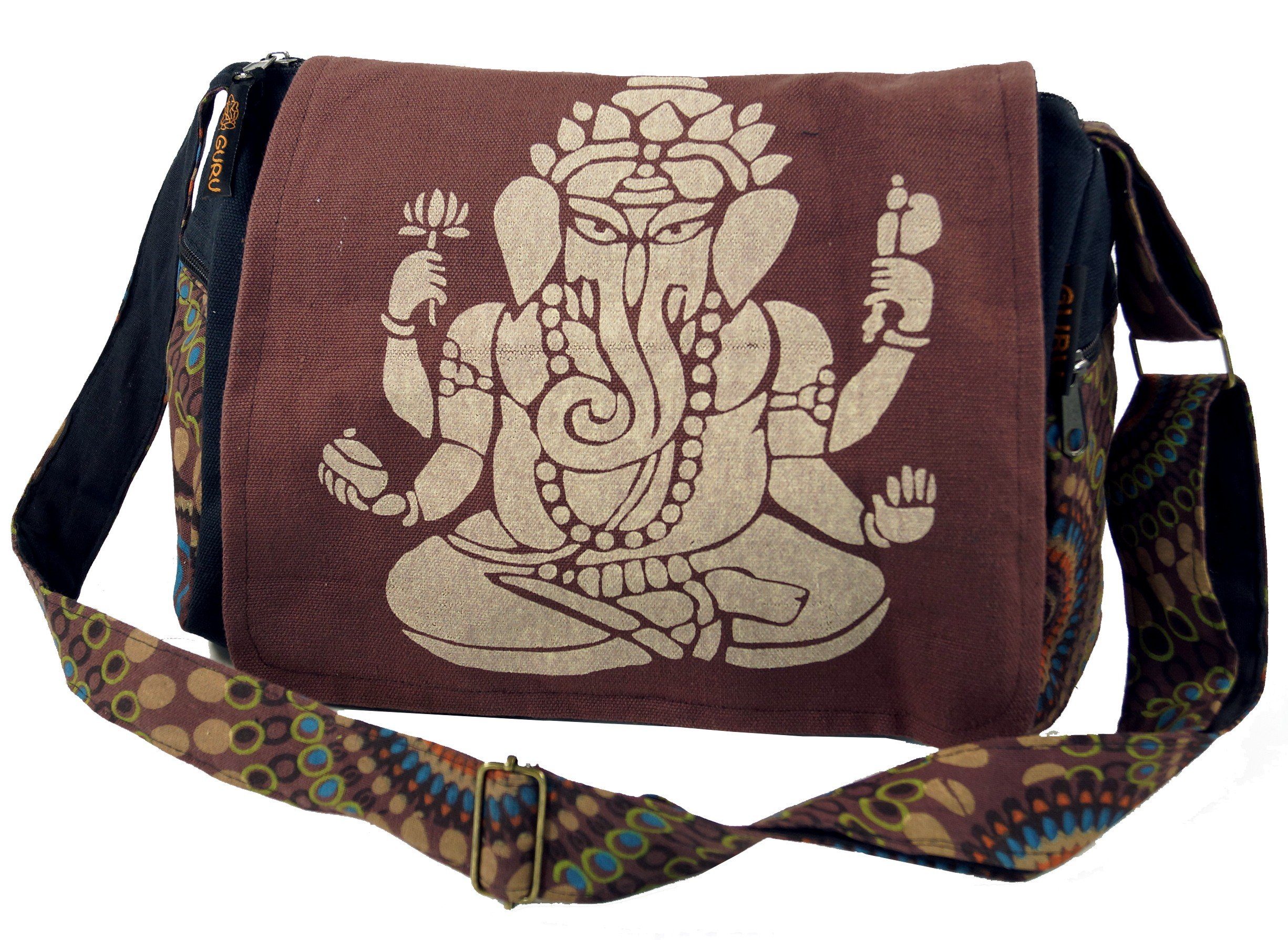 Schultertasche Schultertasche, Hippie Tasche, Goa Tasche..