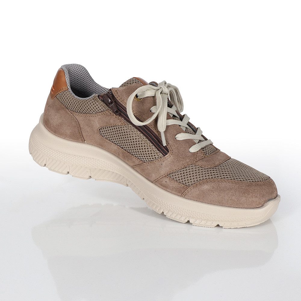Jomos Schnürschuh Aircomfort-Fußbett