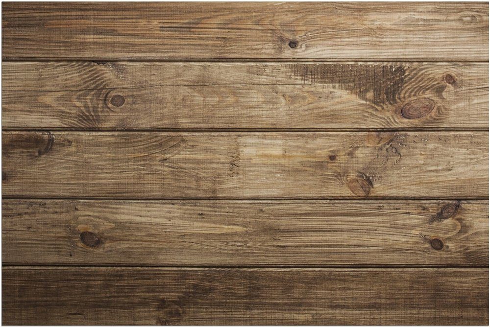 matches21 HOME & HOBBY Fußmatte Türmatte Holz-Optik Landhaus in 40x60 cm al günstig online kaufen