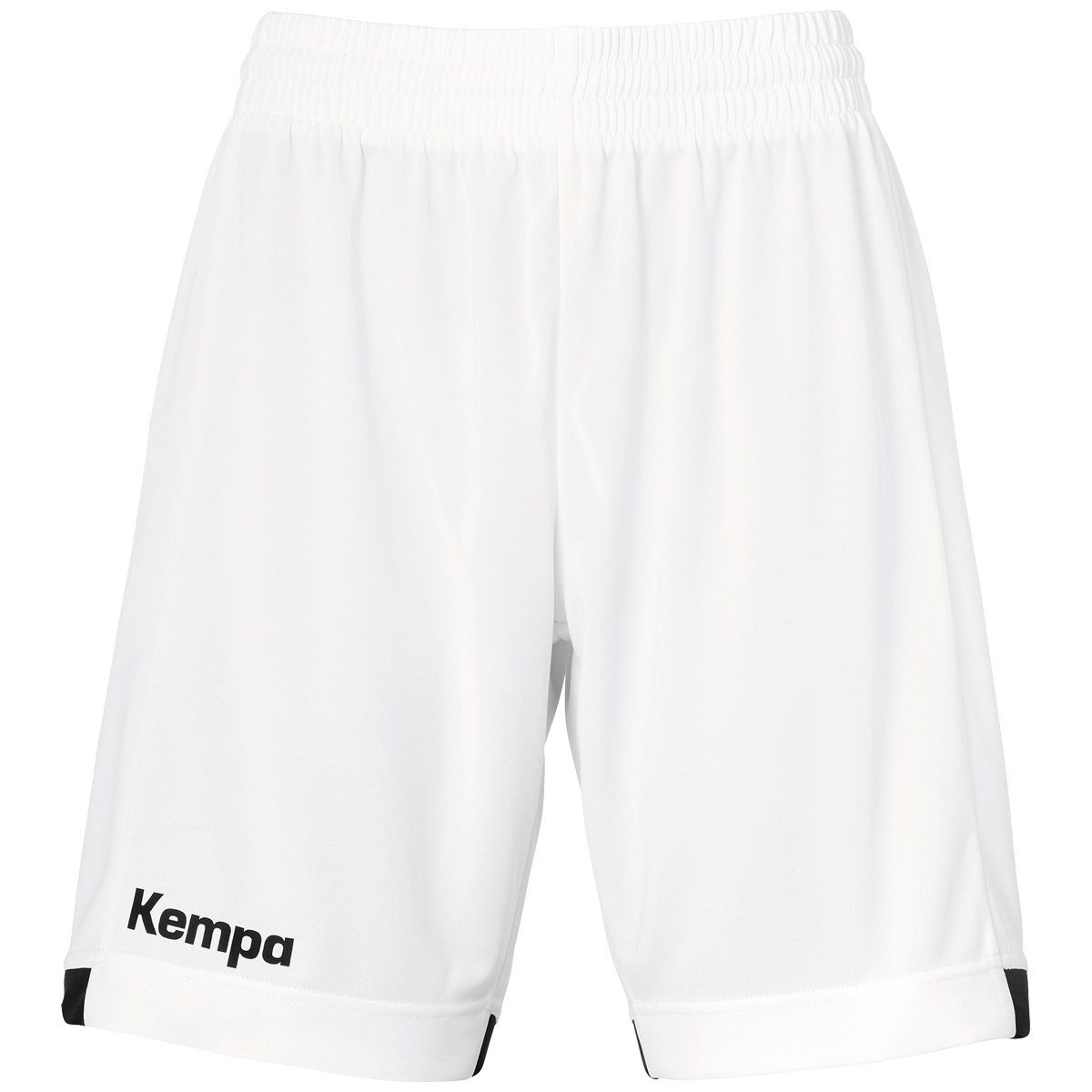 Kempa Shorts Kempa Shorts PLAYER LONG SHORTS WOMEN weiß/schwarz