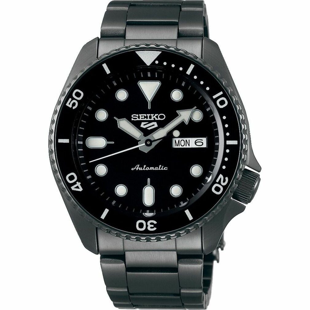 Seiko Luxusuhr 5 WATCHES Mod. SRPD65K1