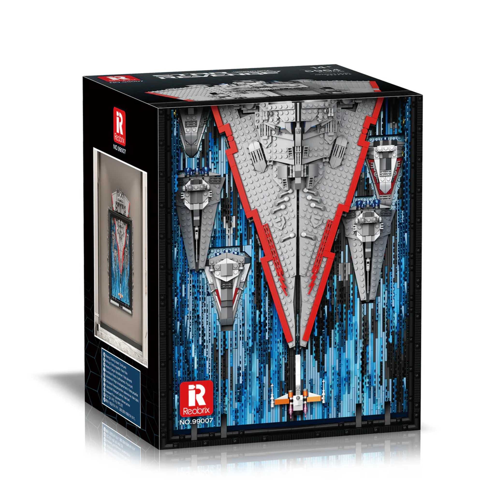 Reobrix R-99007 - Weltraum 3D Gemälde günstig online kaufen