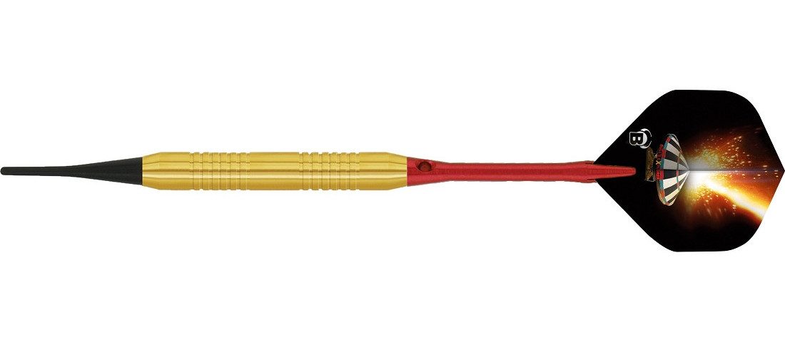 BULL'S Softdarts Bull´s Softdart, Success, messing, 18g. Gold