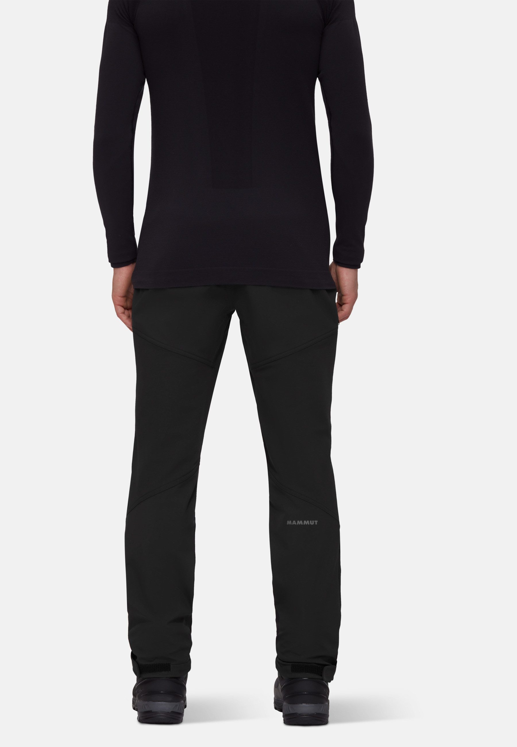 Mammut Outdoorhose Zinal Guide SO Hybrid Pants Men