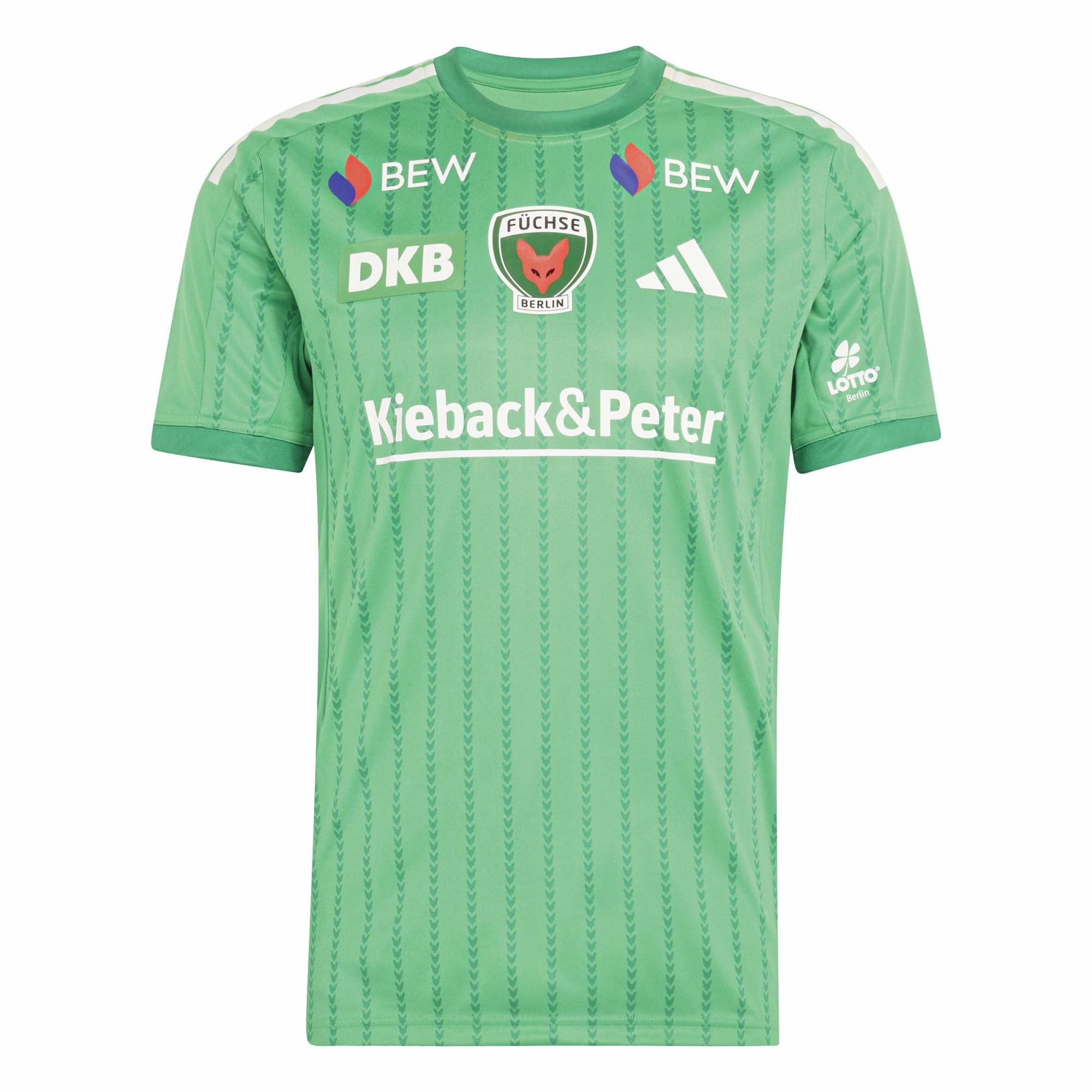 adidas Sportswear Handballtrikot FU JSY H M GREEN