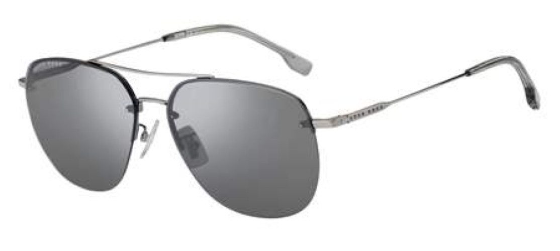 BOSS Sonnenbrille HUGO BOSS BLACK Sonnenbrille Sunglasses BOSS 1286 6LB T4
