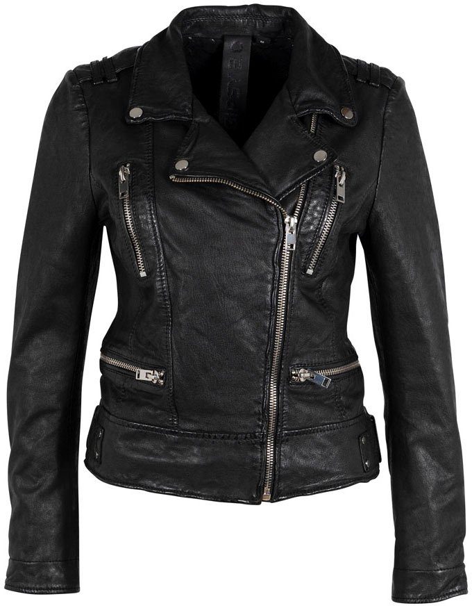 lässigen im Gipsy Bikerstil SF G2WCona Bikerjacke