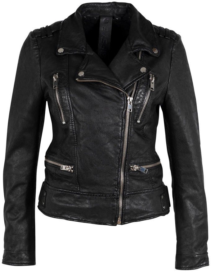 Gipsy Bikerjacke G2WCona SF im lässigen Bikerstil