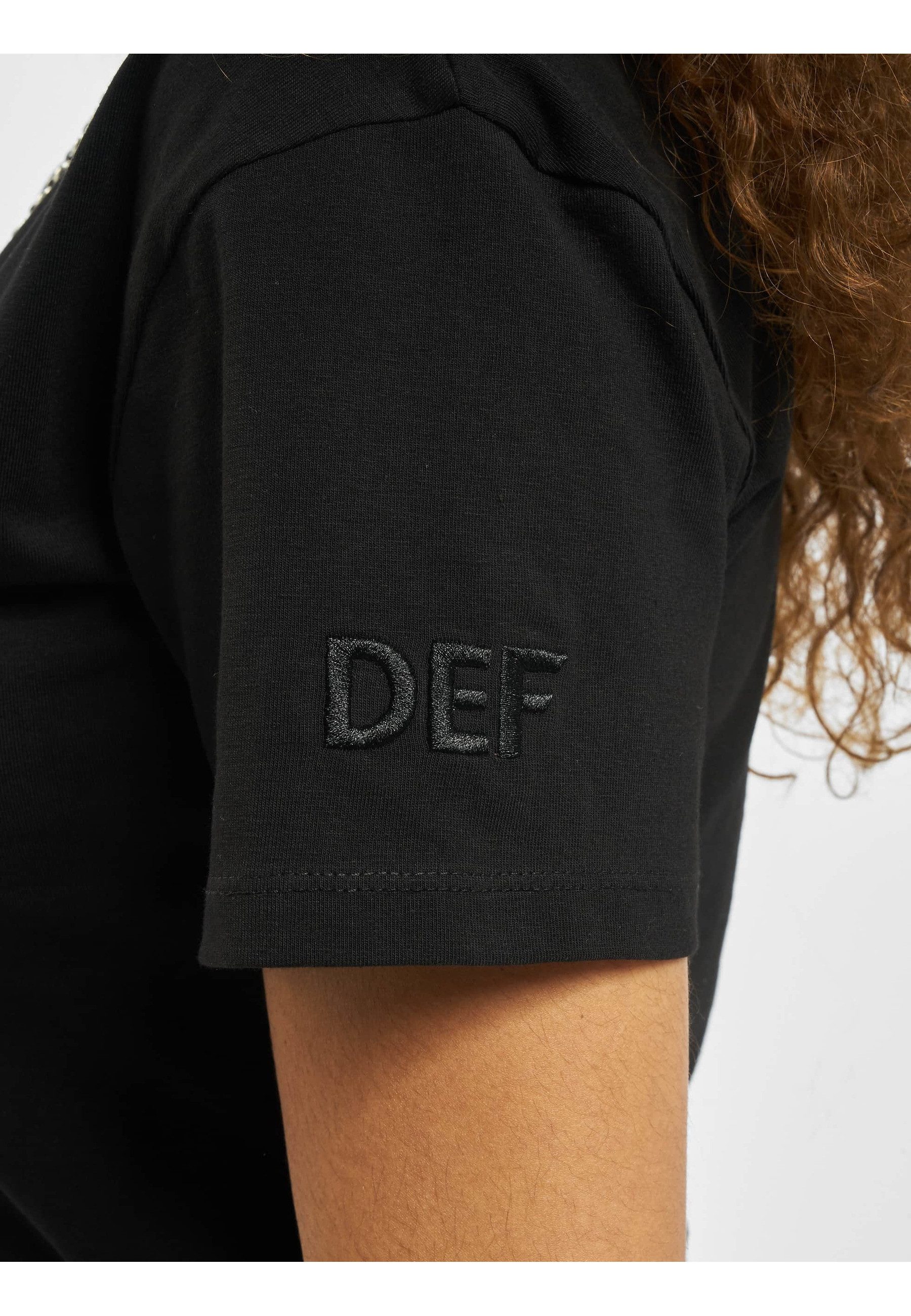 DEF T-Shirt DEF Damen Body Gigi (1-tlg)