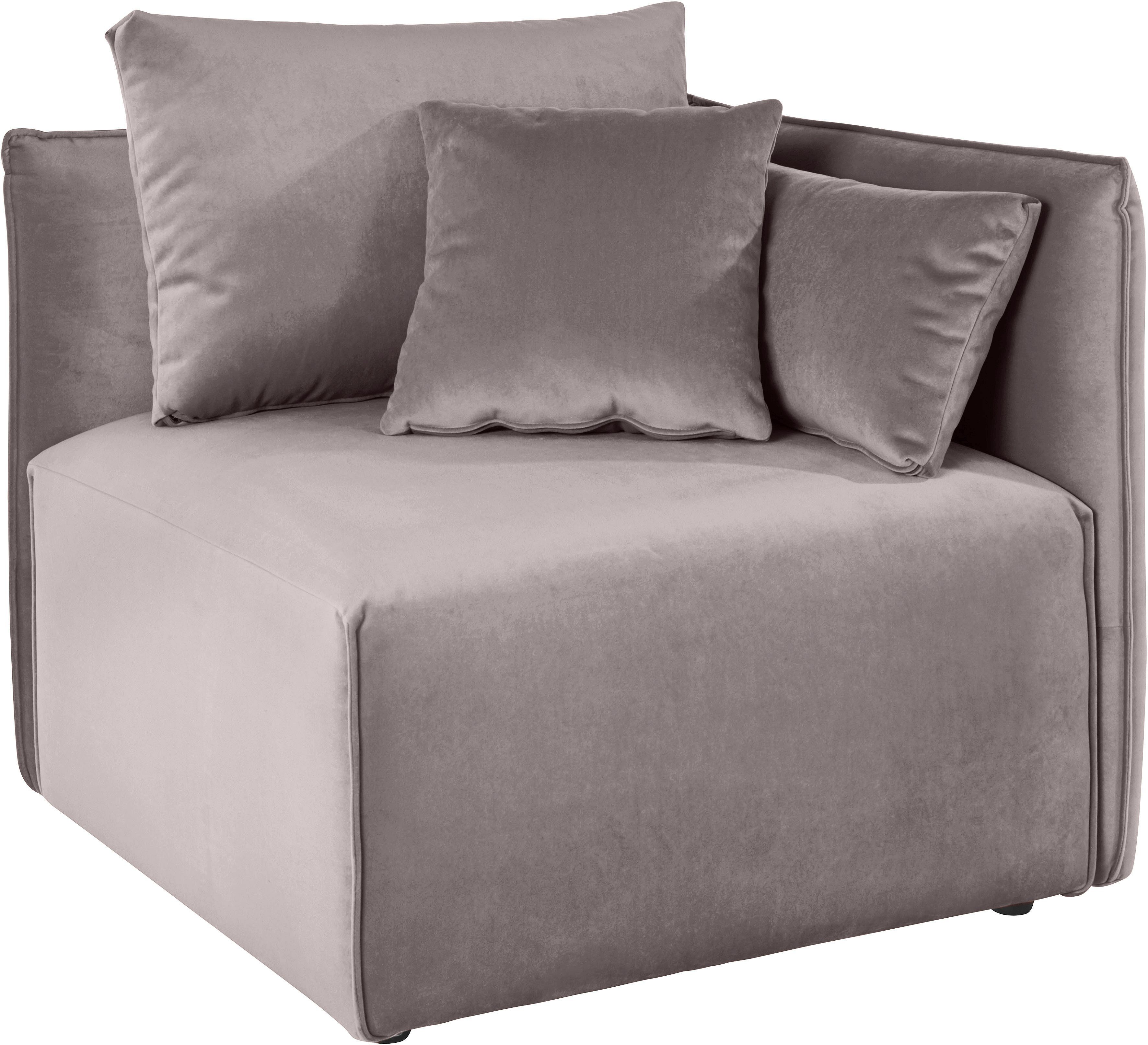 Sofa-Eckelement Nöre