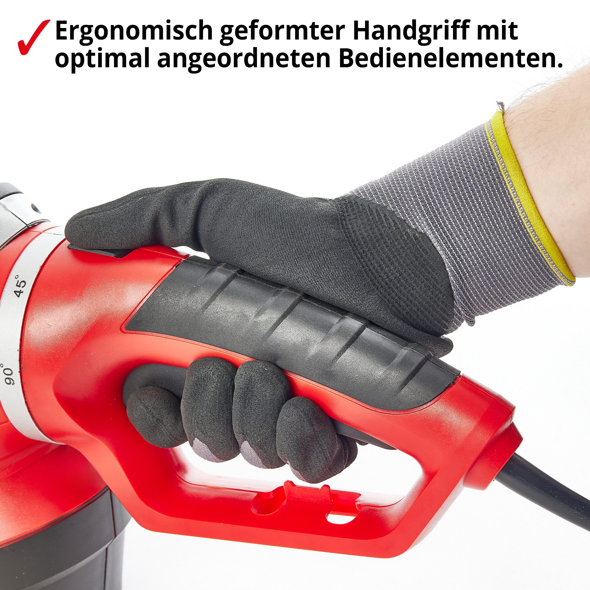 Hecht Elektro-Heckenschere 611 mit 61 cm günstig online kaufen