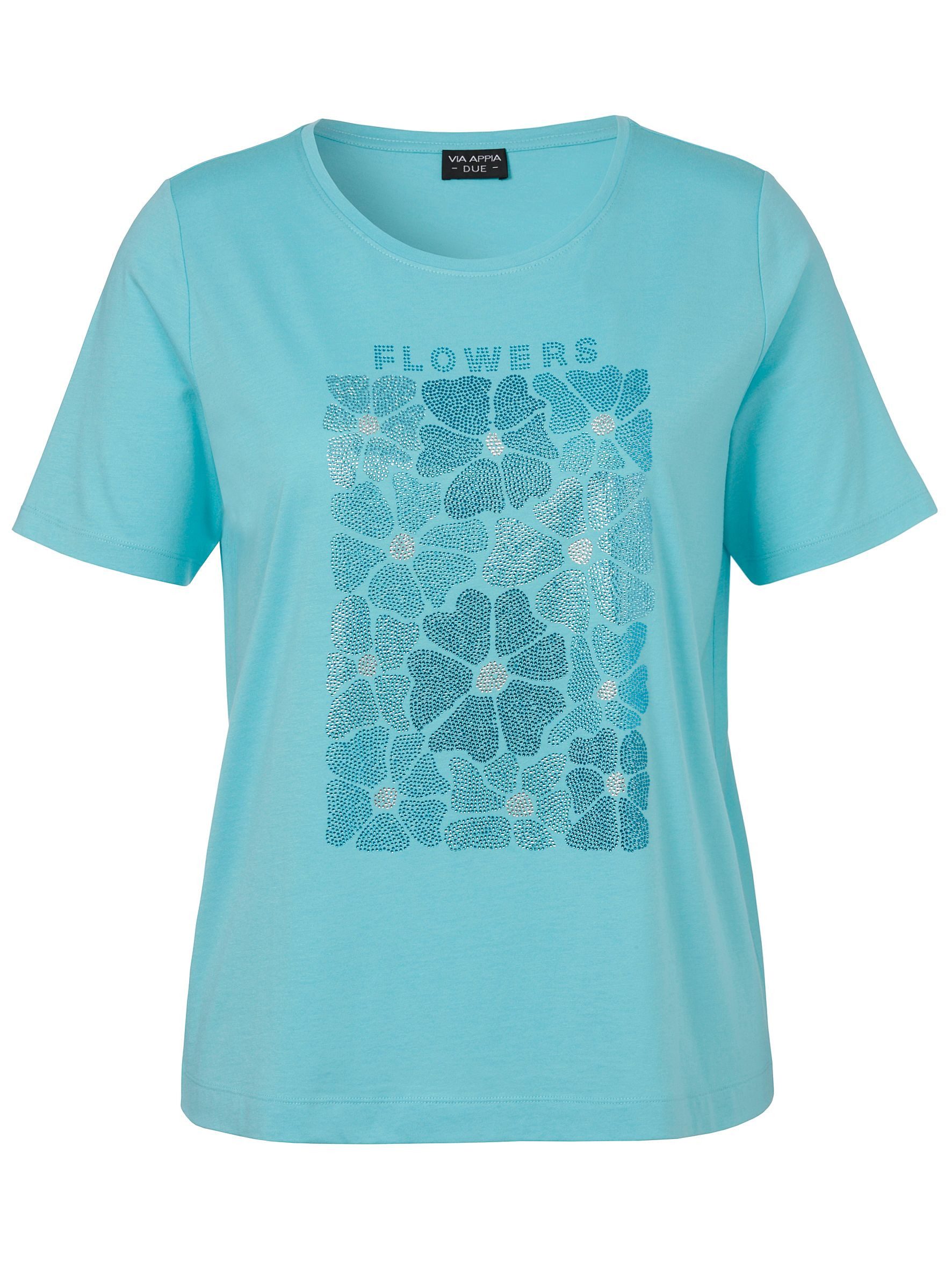 VIA APPIA DUE T-Shirt günstig online kaufen