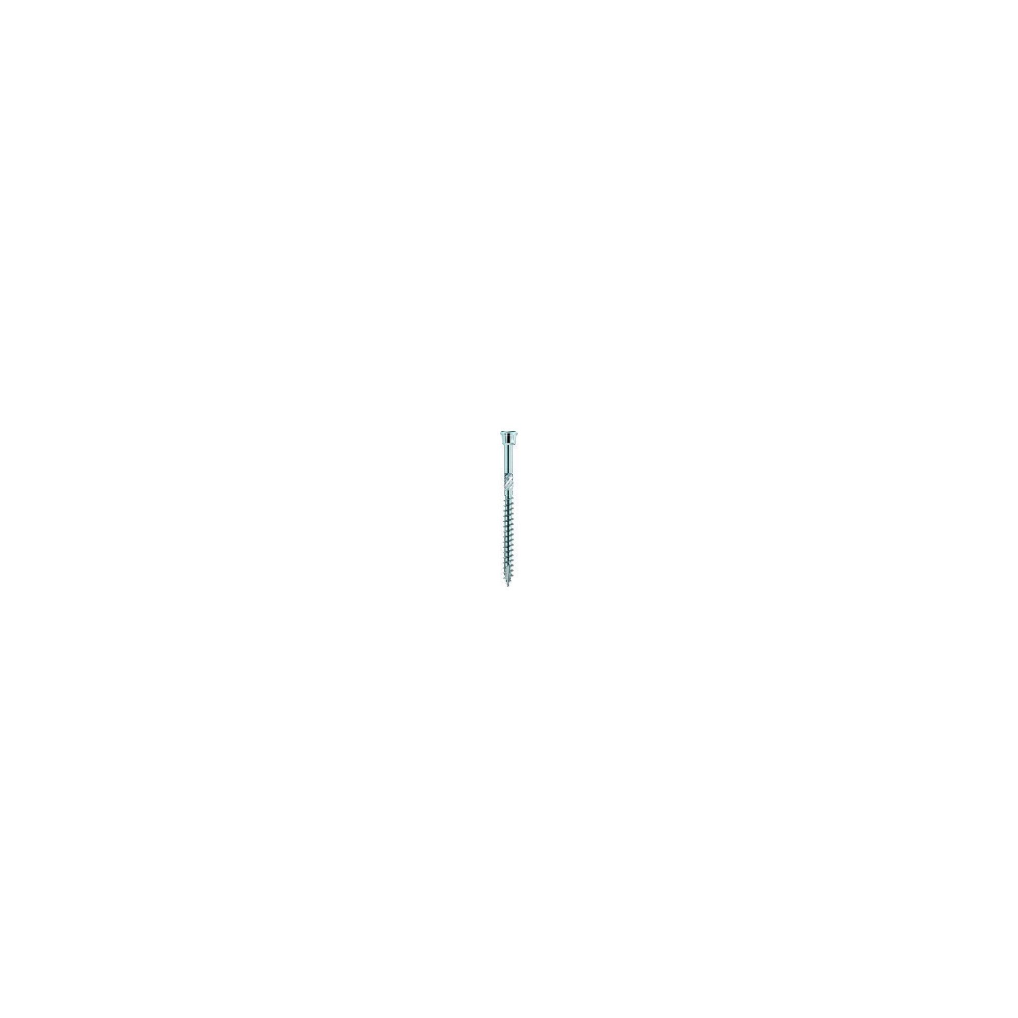 Eurotec Holzbauschraube Eurotec Schraube Terrassotec geh. DIN10088 5,5x 70mm T25 100 Stk