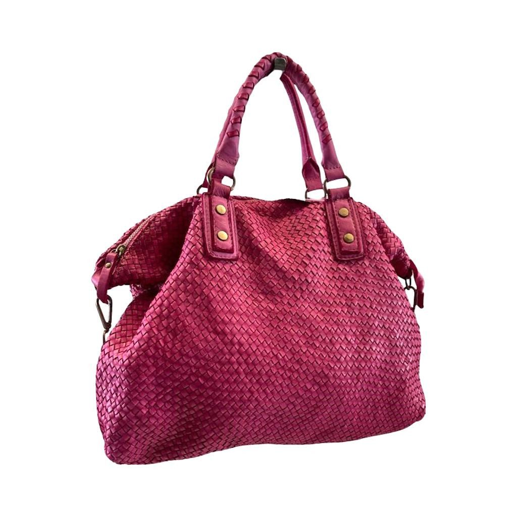 Handtasche Olivia Shopper Tasche Schultertasche Designer