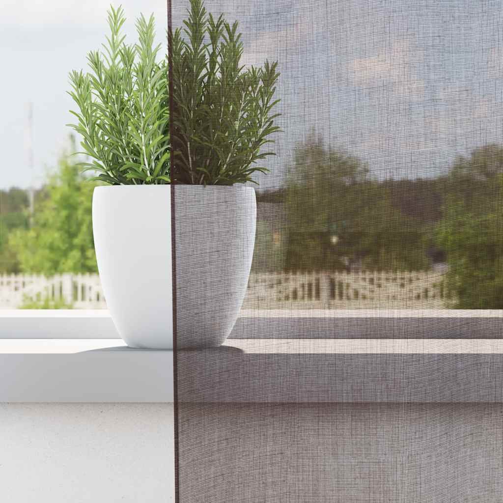 vidaXL Vorhang Voile Vorhänge mit Stangentaschen günstig online kaufen