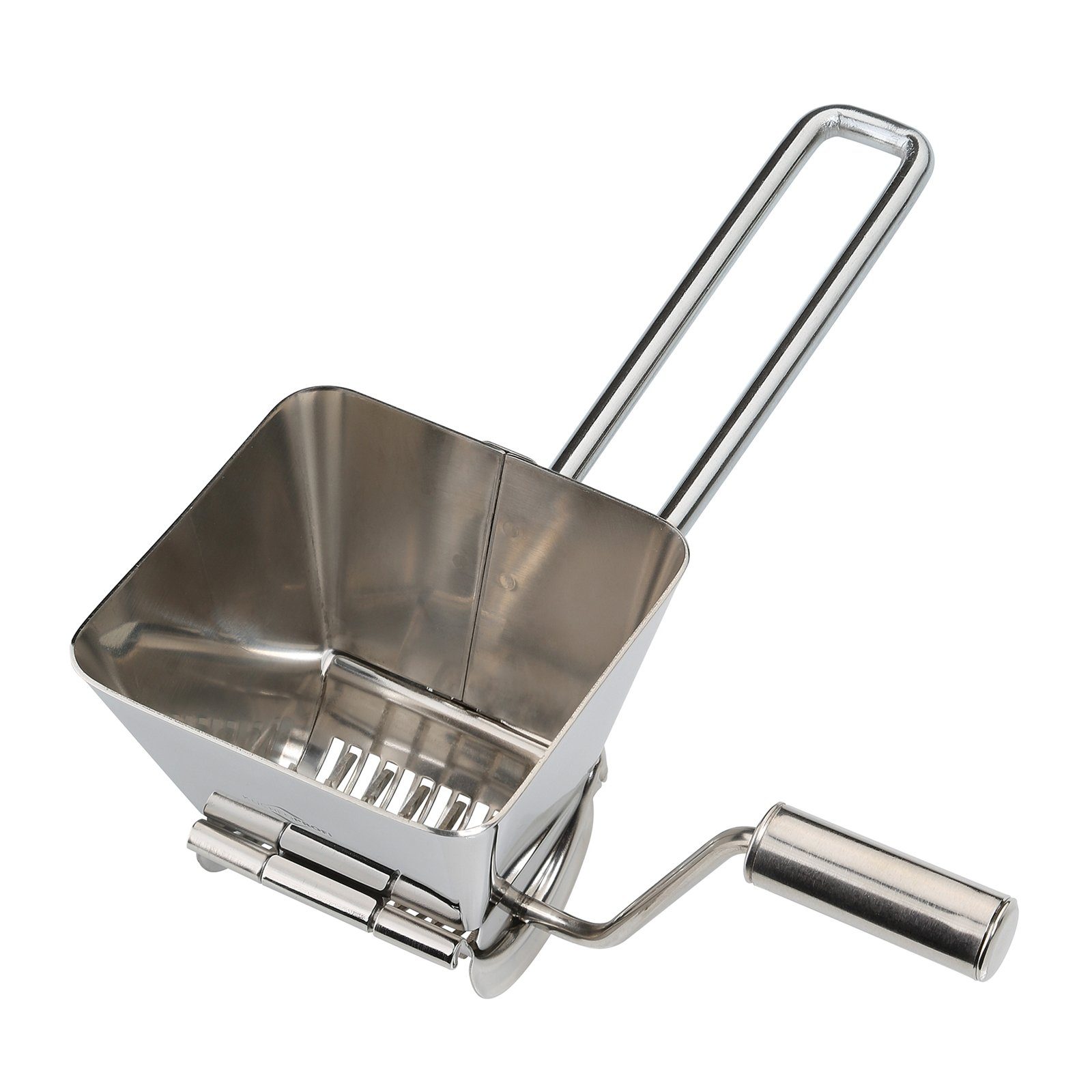 Neuetischkultur Kräutermesser Kräuterschneider für Rechts- und Linkshänder, für Rechts- und Linkshänder